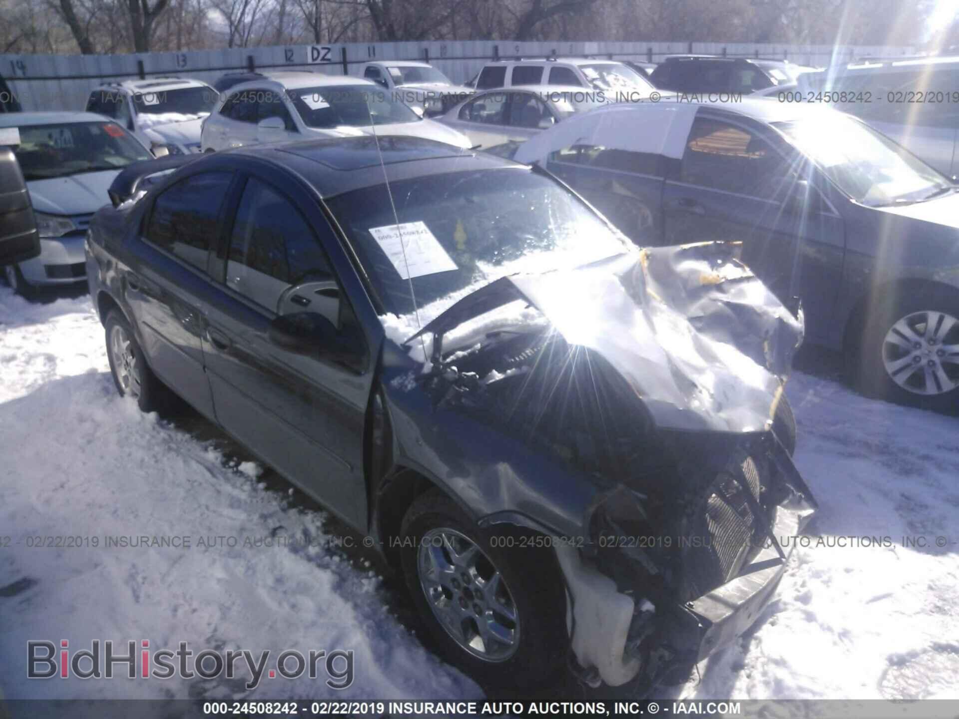 Photo 1B3ES56C83D196623 - DODGE NEON 2003
