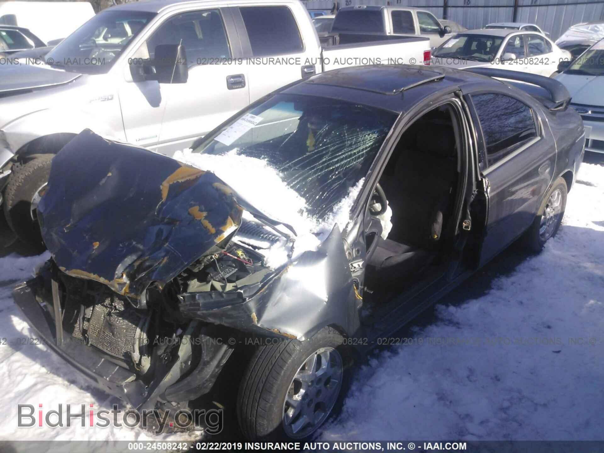 2003 DODGE NEON - VIN: 1B3ES56C83D196623 - Фото 2