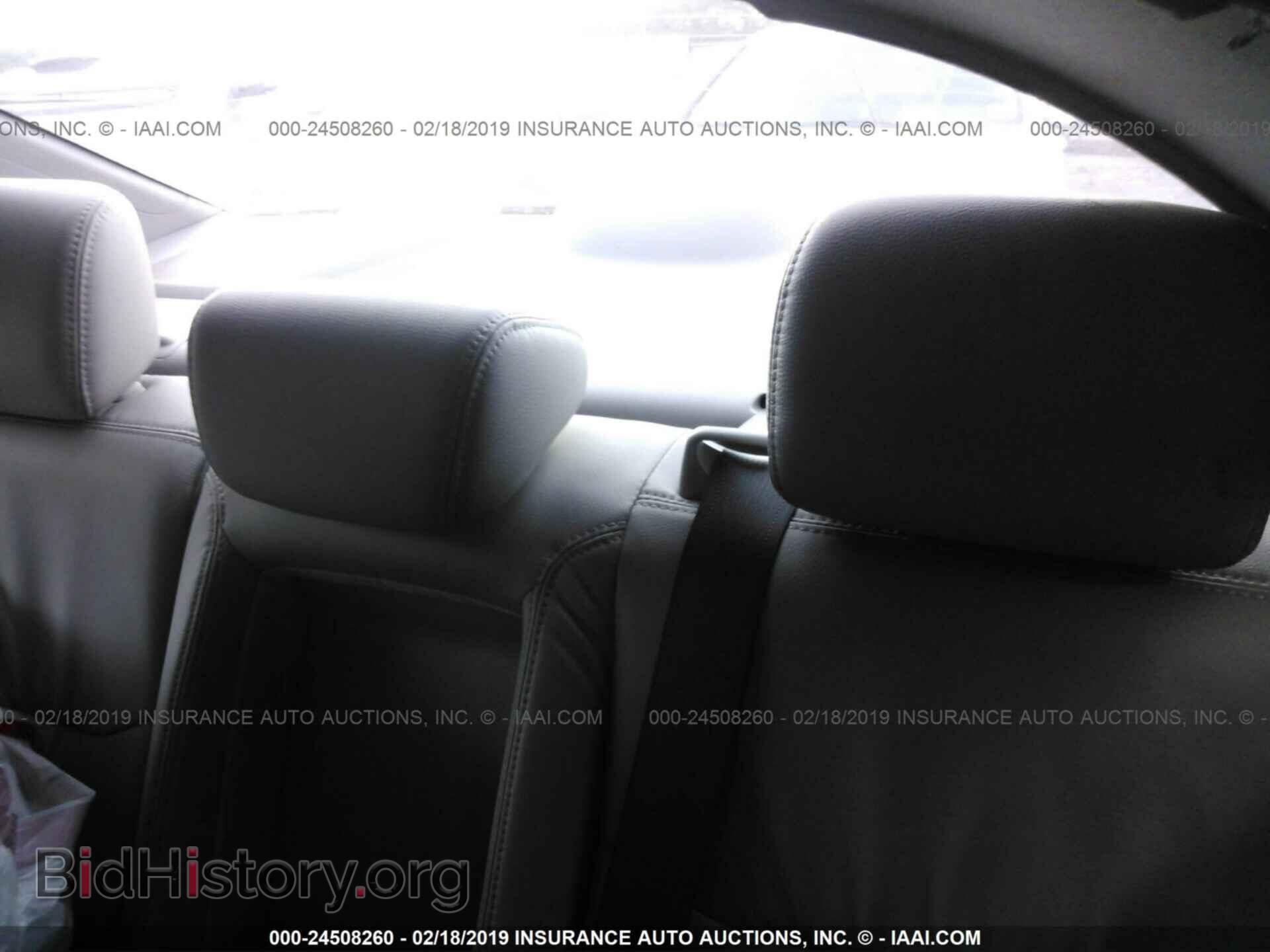 2013 HONDA CIVIC - VIN: 19XFB2F97DE045889 - Photo 8