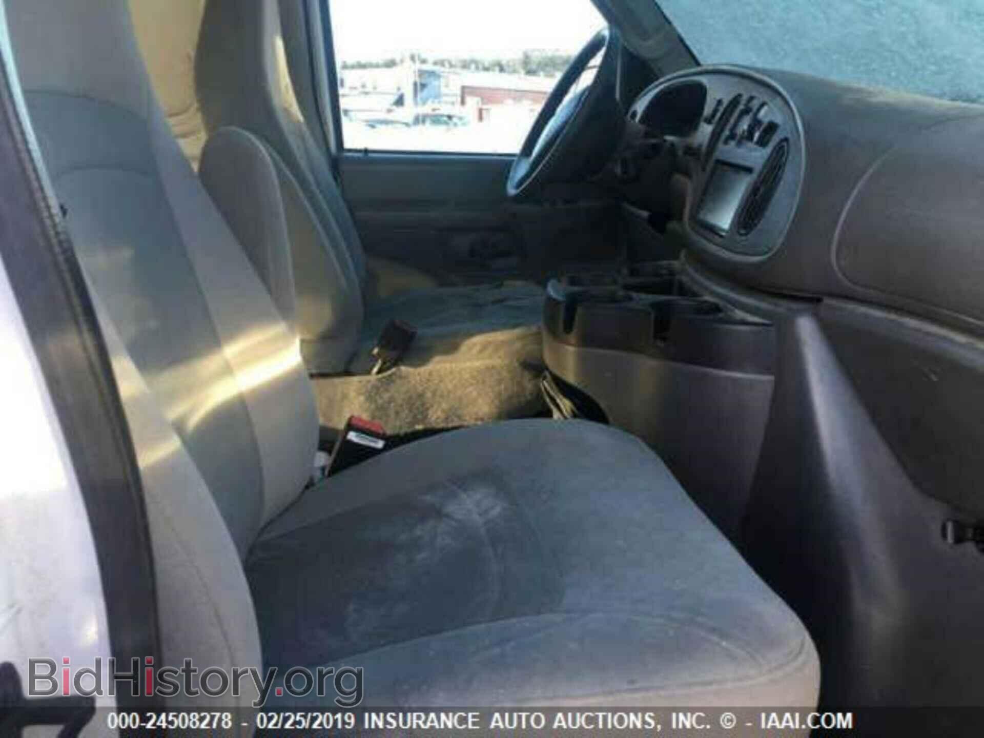 2006 FORD ECONOLINE - VIN: 1FTSS34L46DB36934 - Фото 5