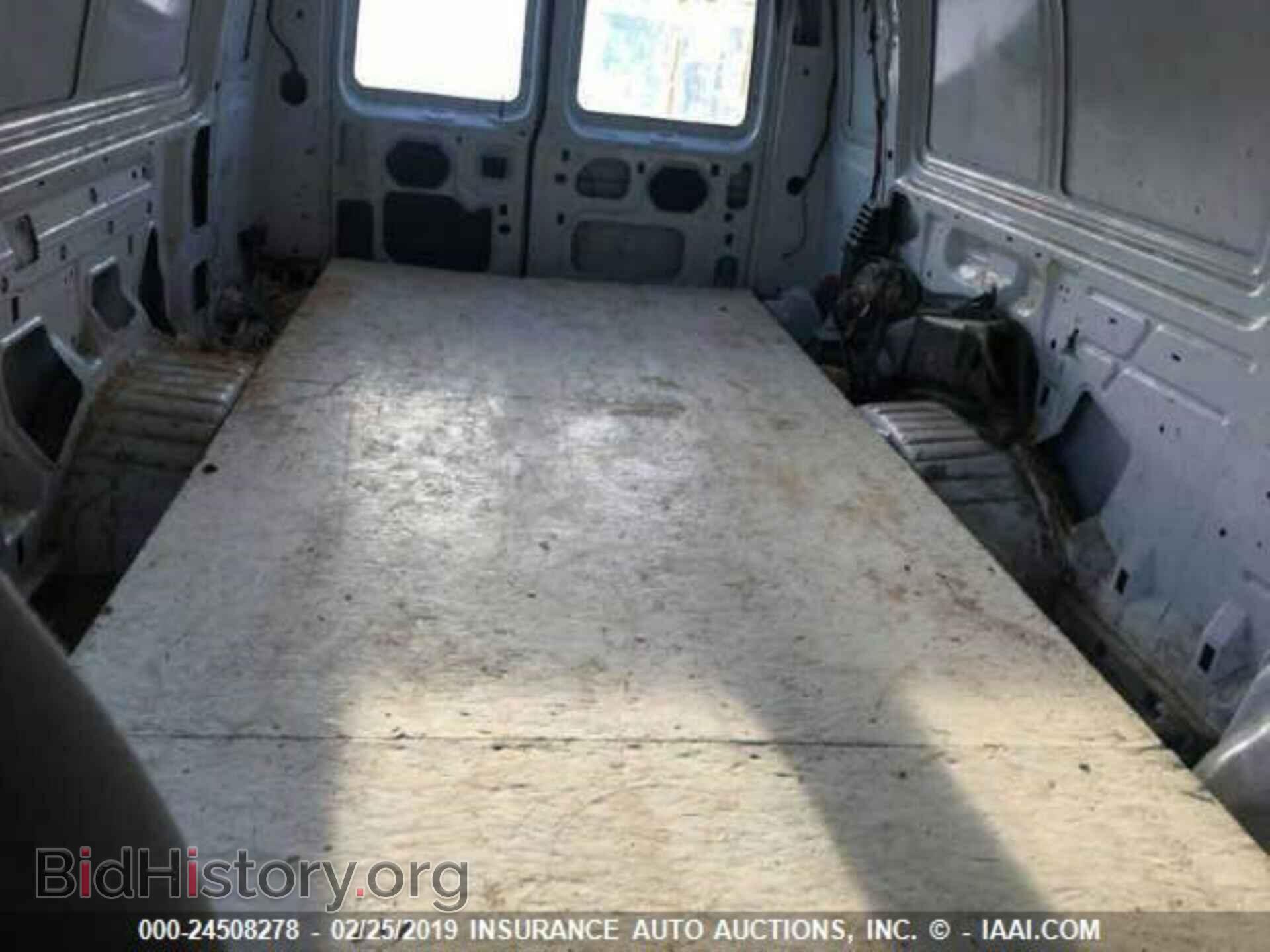2006 FORD ECONOLINE - VIN: 1FTSS34L46DB36934 - Фото 8