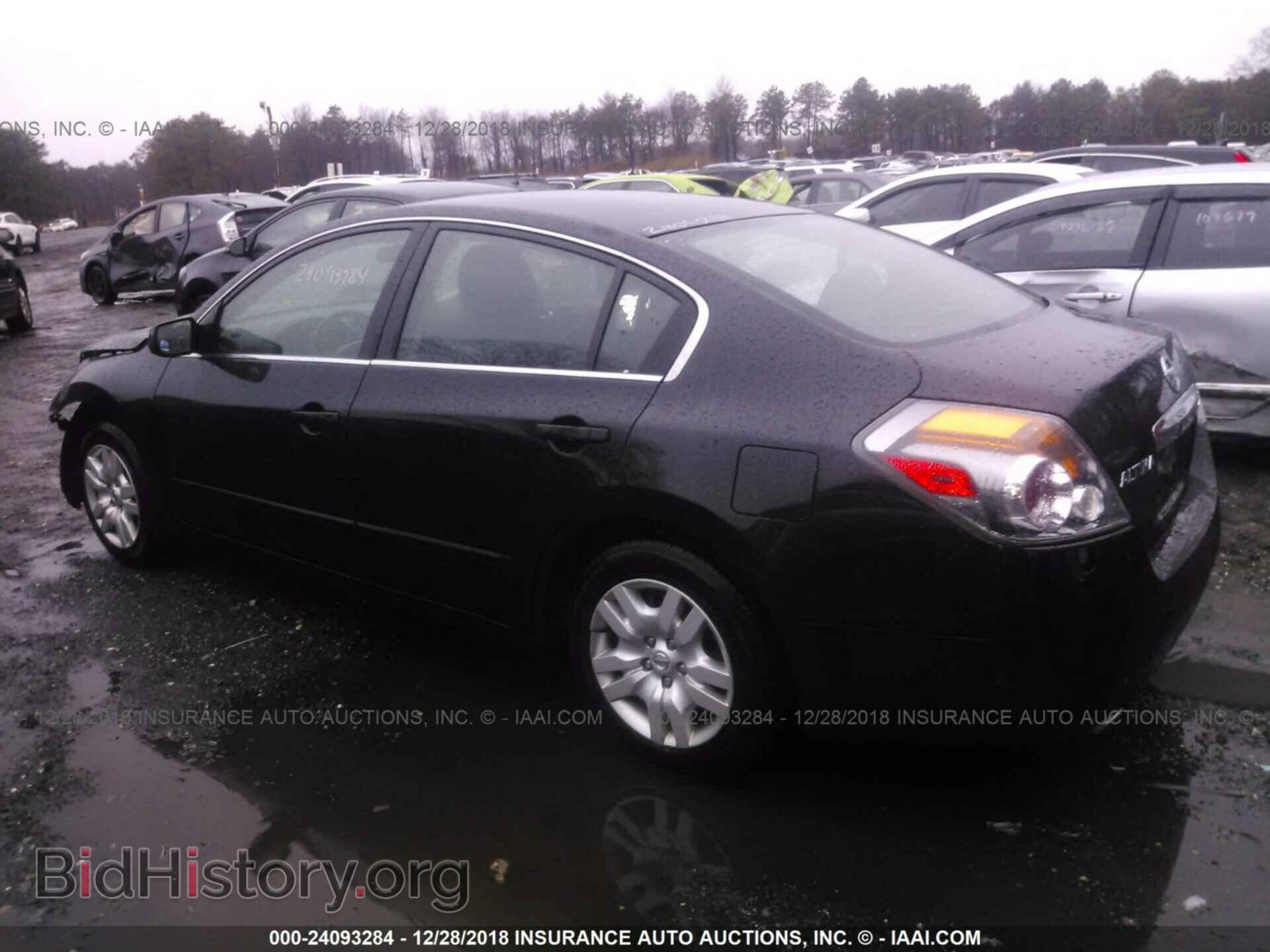 2009 LEXUS IS - VIN: JTHBK262595094978 - Фото 3