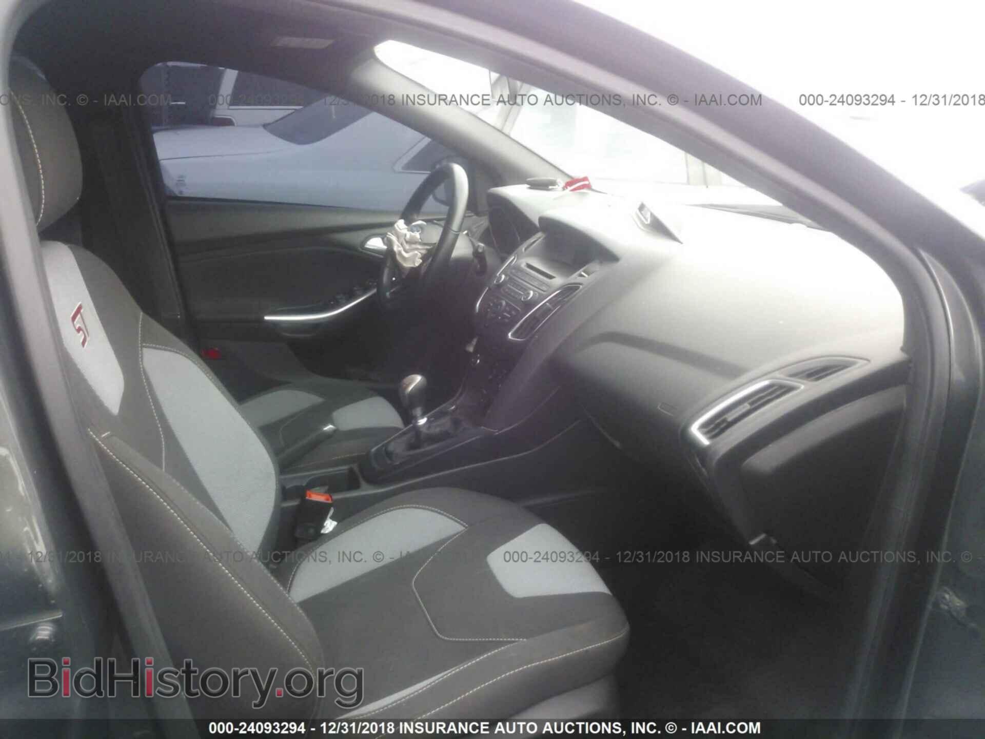 2016 FORD FOCUS - VIN: 1FADP3L92GL247091 - Фото 5