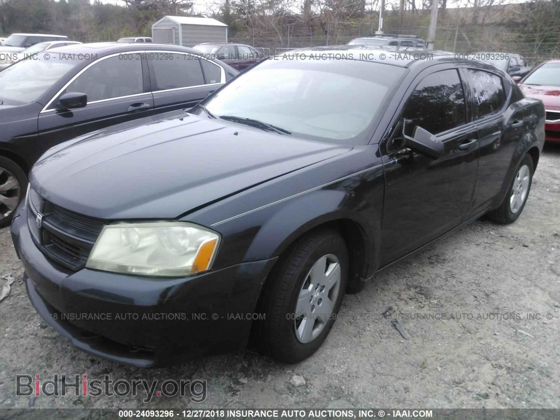 2010 DODGE AVENGER - VIN: 1B3CC4FB6AN138894 - Фото 2