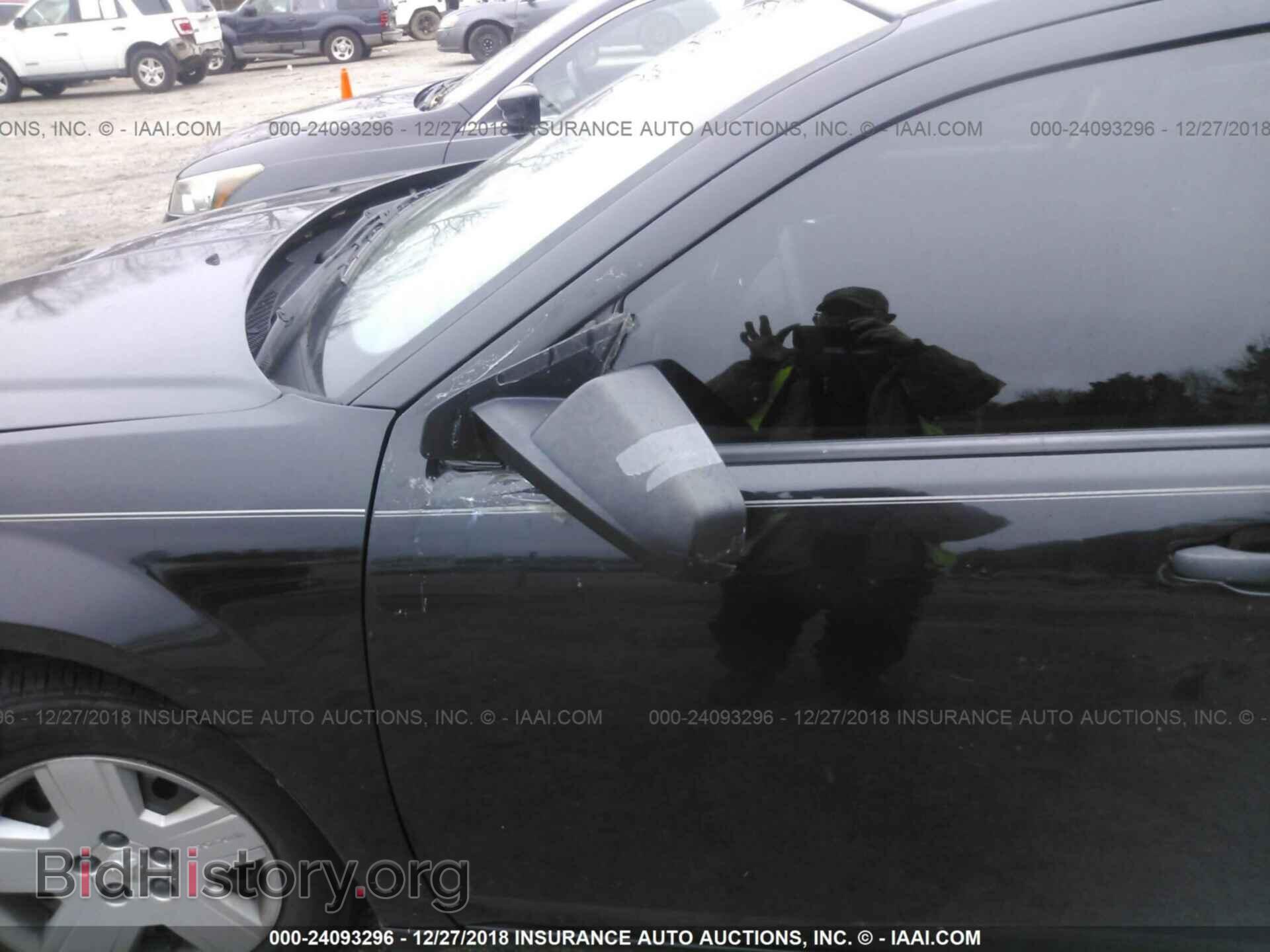 2010 DODGE AVENGER - VIN: 1B3CC4FB6AN138894 - Фото 6