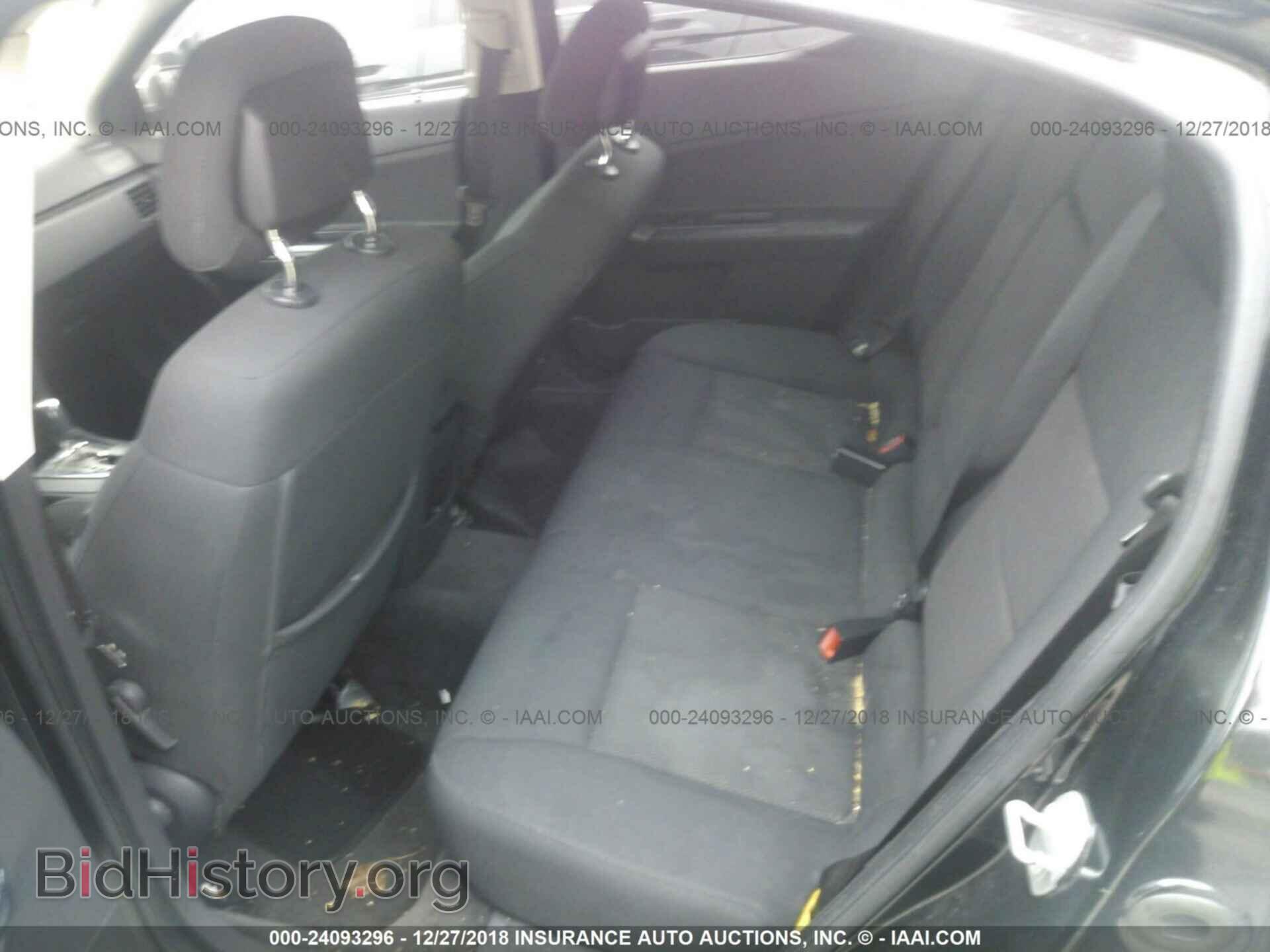 2010 DODGE AVENGER - VIN: 1B3CC4FB6AN138894 - Фото 8