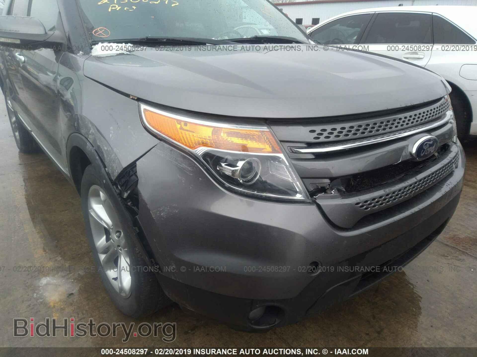 2013 FORD EXPLORER - VIN: 1FM5K8F84DGA08526 - Photo 6