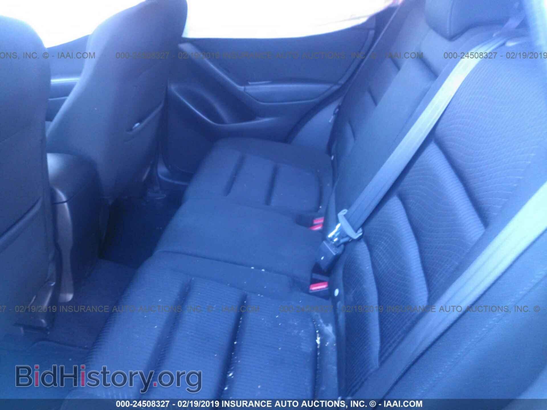 2014 MAZDA CX-5 - VIN: JM3KE4CY7E0384621 - Photo 8