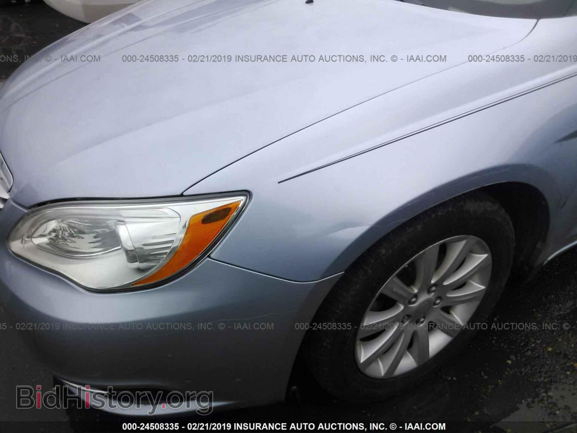 2013 CHRYSLER 200 - VIN: 1C3CCBBB8DN745042 - Photo 6