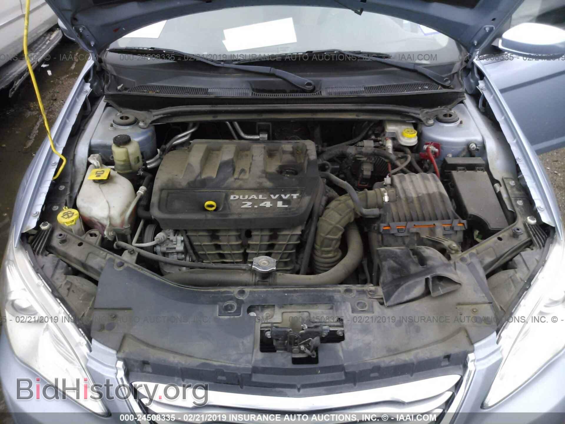 2013 CHRYSLER 200 - VIN: 1C3CCBBB8DN745042 - Photo 10