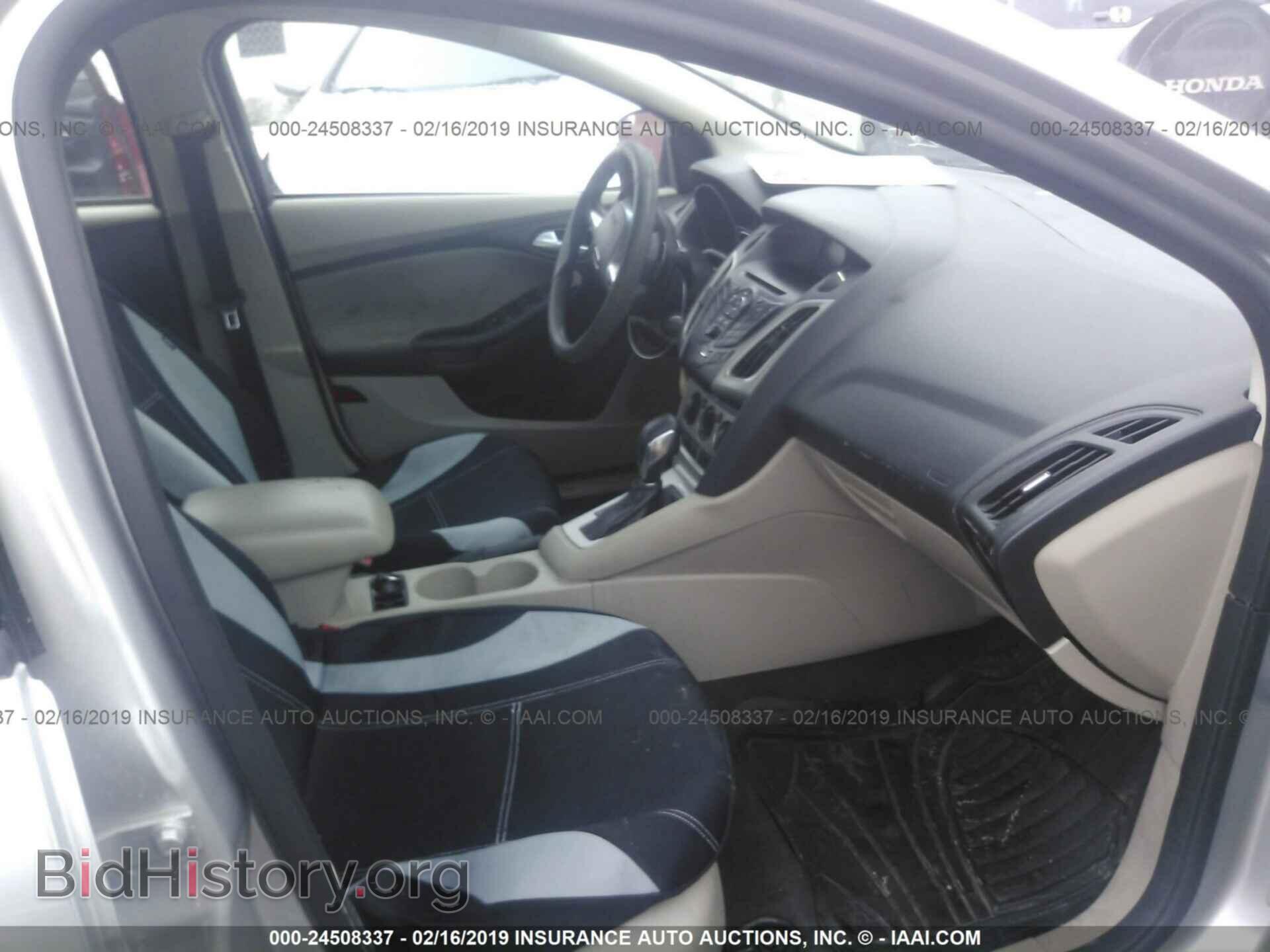 2013 FORD FOCUS - VIN: 1FADP3F20DL267169 - Фото 5
