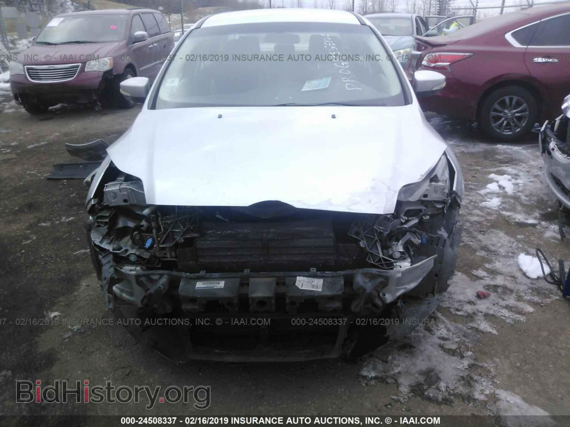 2013 FORD FOCUS - VIN: 1FADP3F20DL267169 - Фото 6