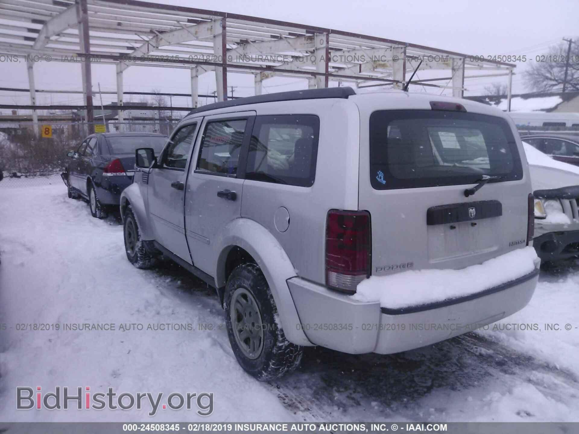 2010 DODGE NITRO - VIN: 1D4PT2GK3AW100278 - Photo 3