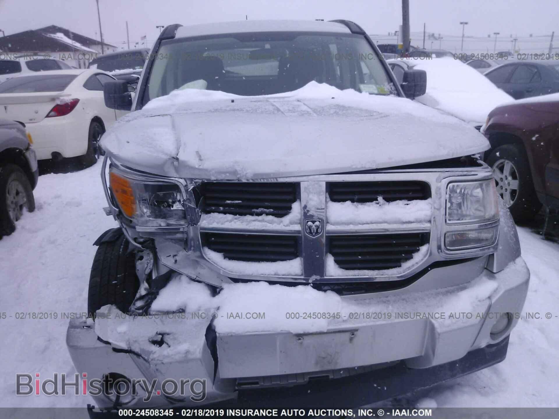 2010 DODGE NITRO - VIN: 1D4PT2GK3AW100278 - Photo 6