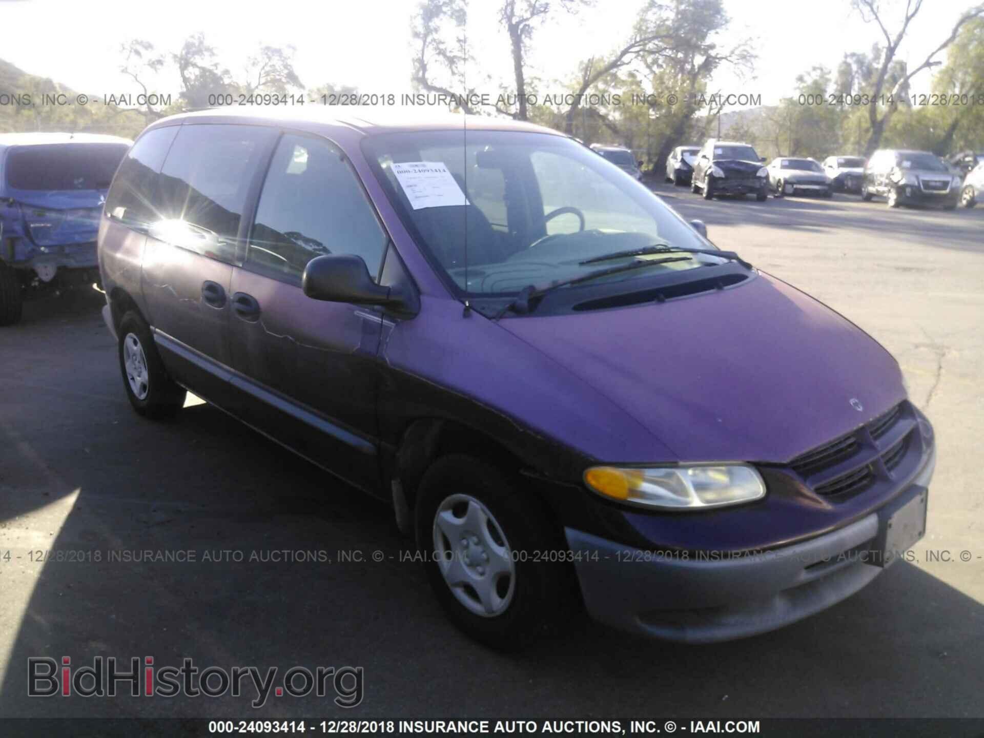 Фотография 1C4RDHAG3EC405202 - DODGE DURANGO 2014