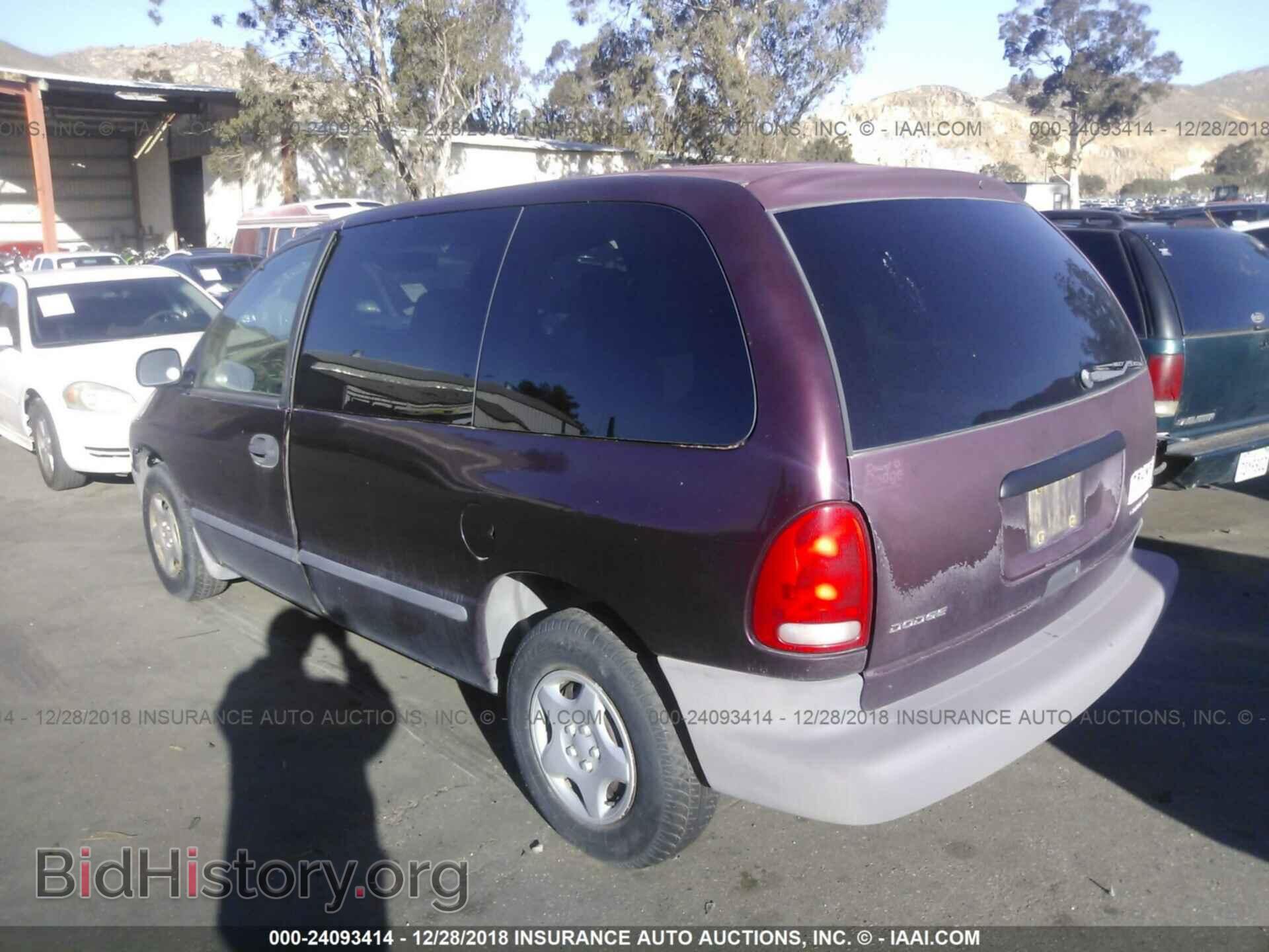 2014 DODGE DURANGO - VIN: 1C4RDHAG3EC405202 - Фото 3
