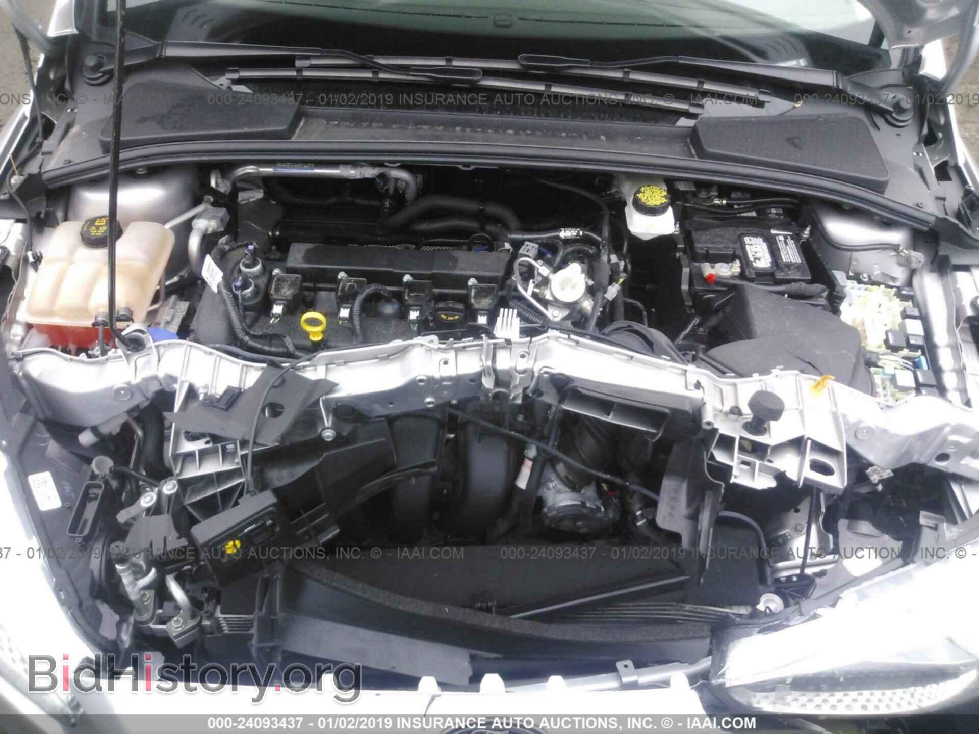 2017 FORD FOCUS - VIN: 1FADP3E24HL323086 - Photo 10