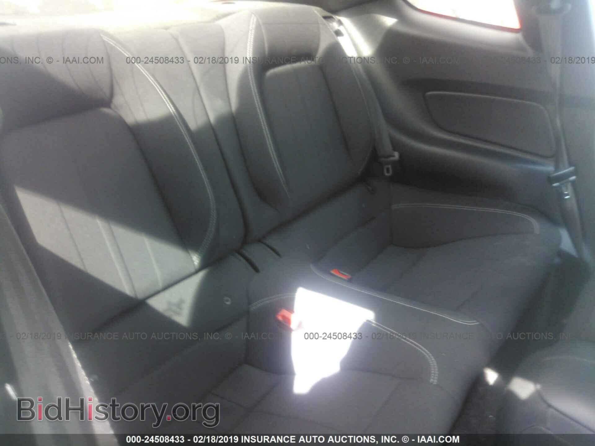 2018 FORD MUSTANG - VIN: 1FA6P8TH2J5105249 - Фото 8