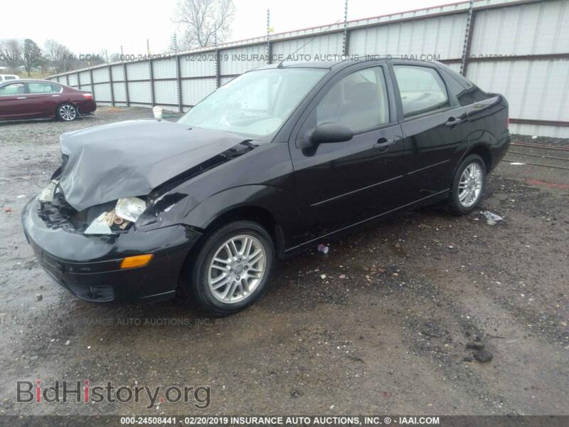 2007 Ford FOCUS (VIN 1FAFP34N07W192370) — фото 2 из 10