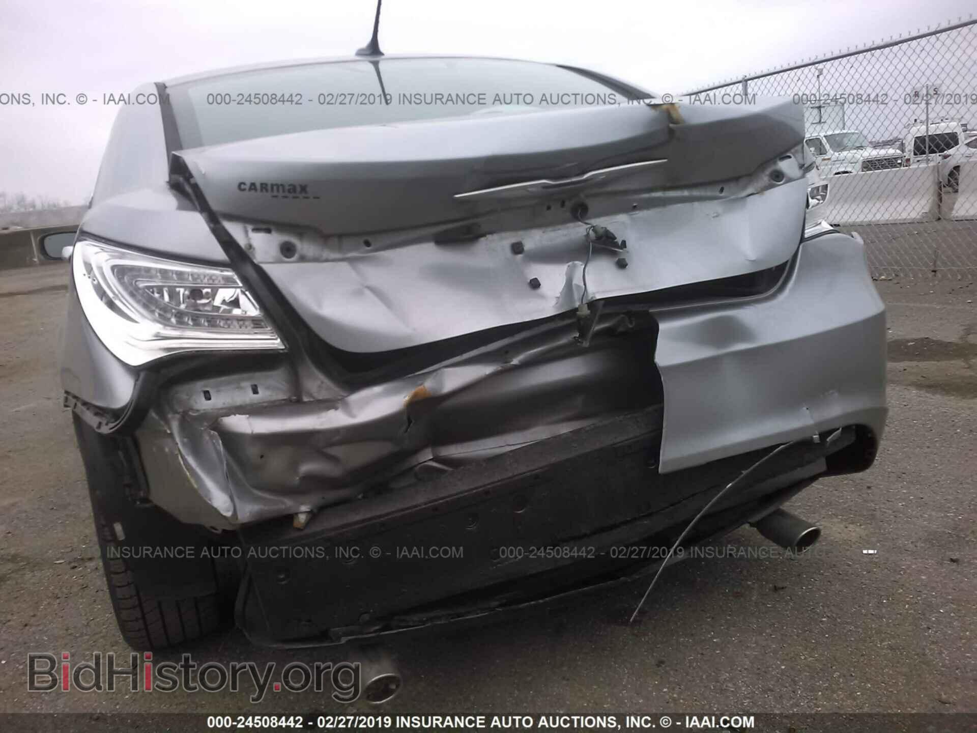 2014 CHRYSLER 200 - VIN: 1C3CCBCG7EN136066 - Фото 6