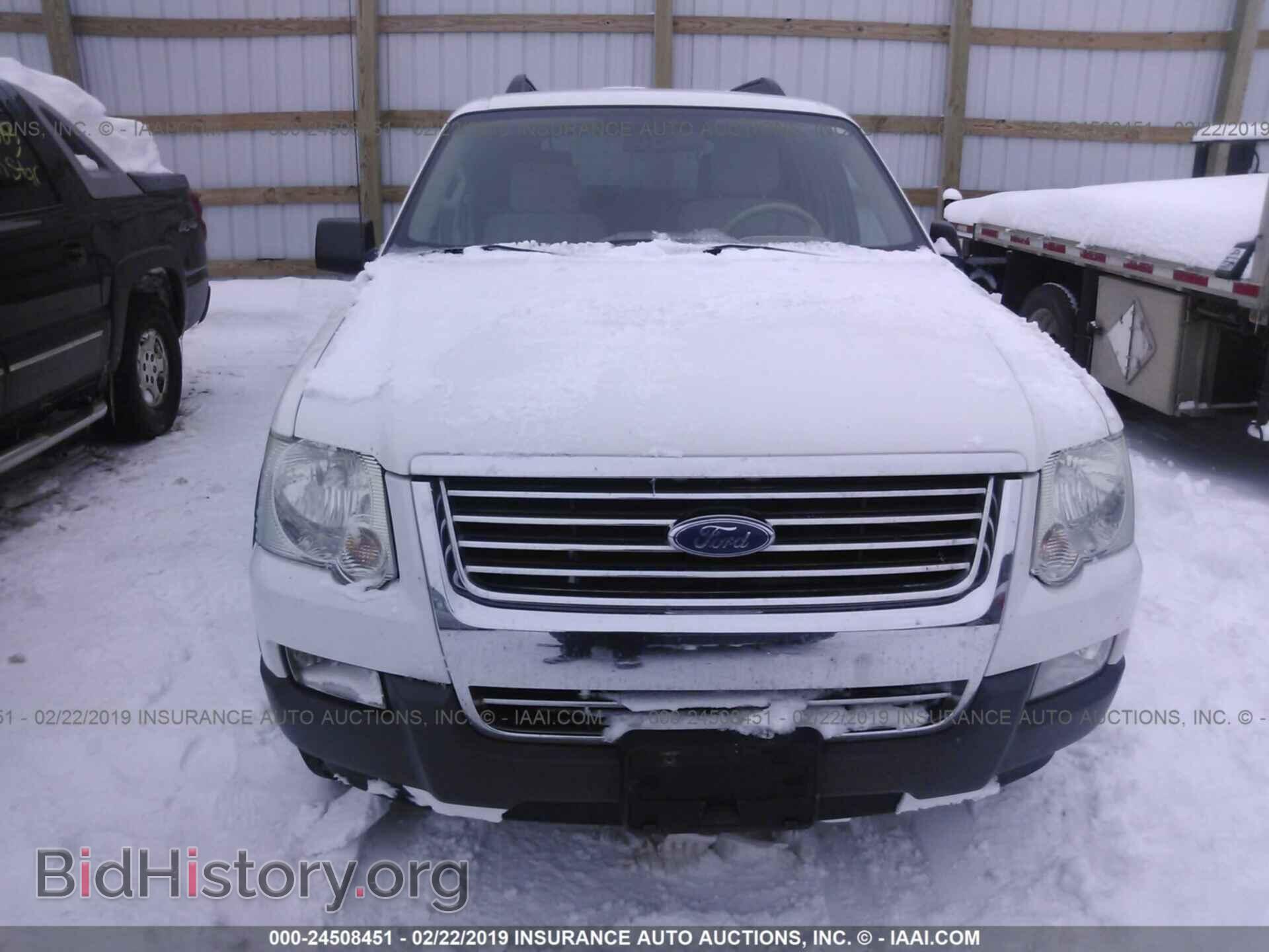 2006 FORD EXPLORER - VIN: 1FMEU73E46UA80877 - Фото 6