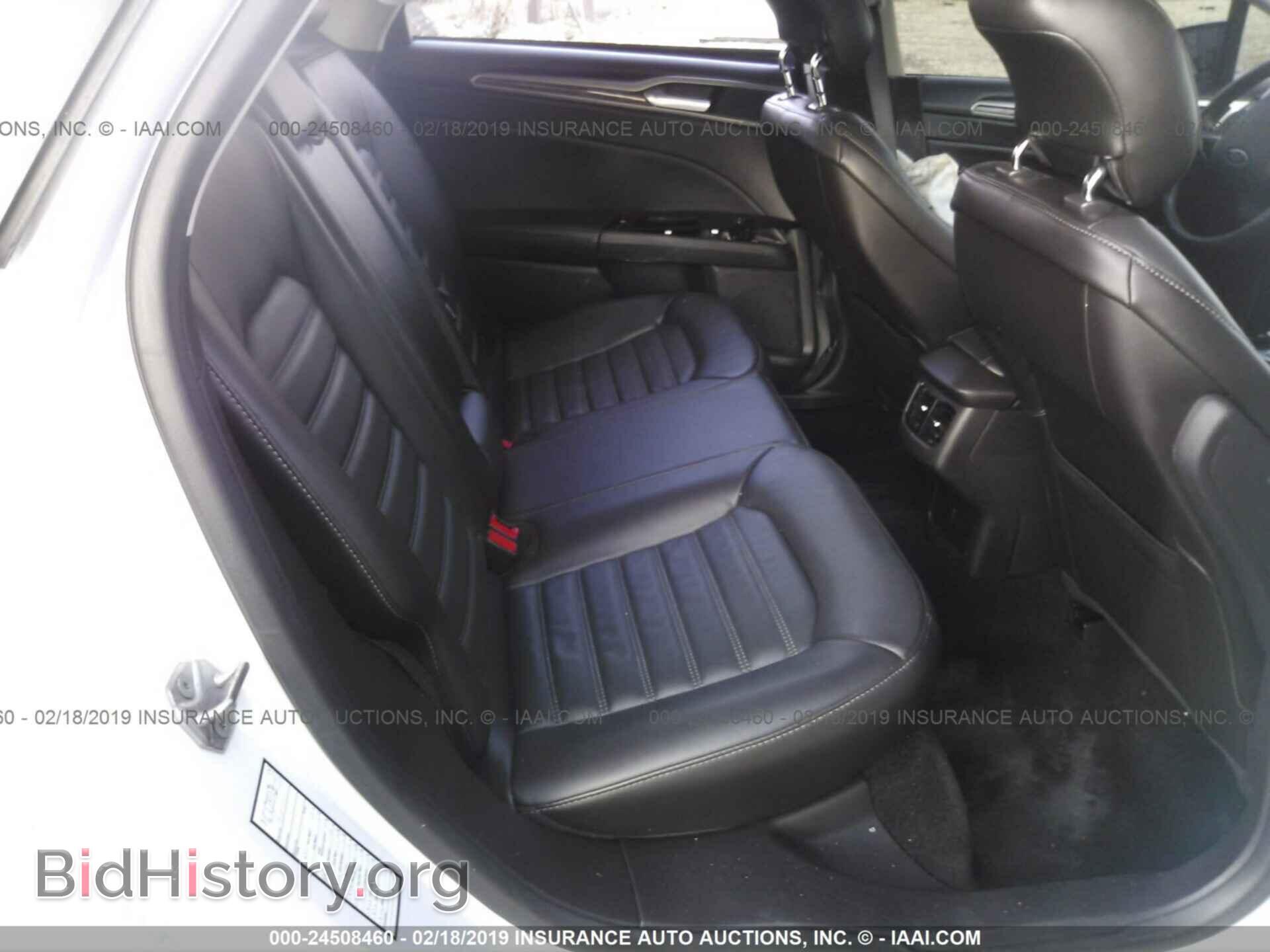 2013 CHRYSLER 300C - VIN: 2C3CCADG8DH621669 - Фото 8