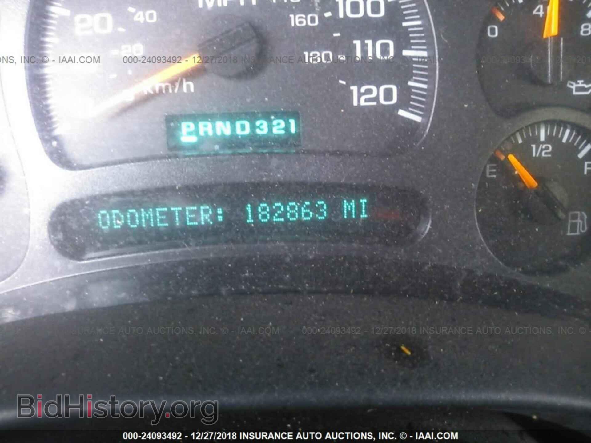2005 GMC NEW SIERRA - VIN: 2GTEC13TX51133918 - Photo 7