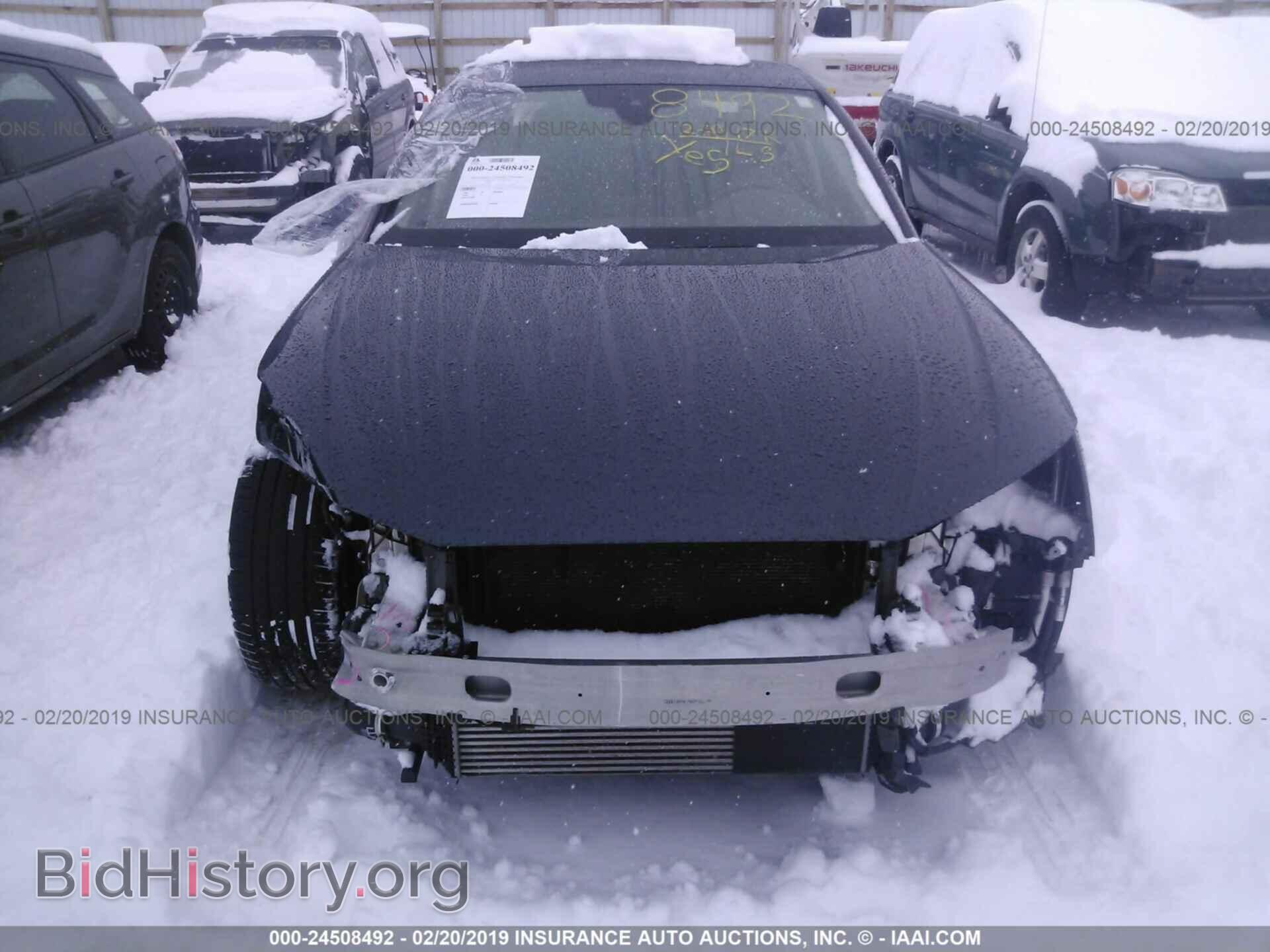2017 AUDI A4 - VIN: WAUANAF44HN001556 - Фото 6