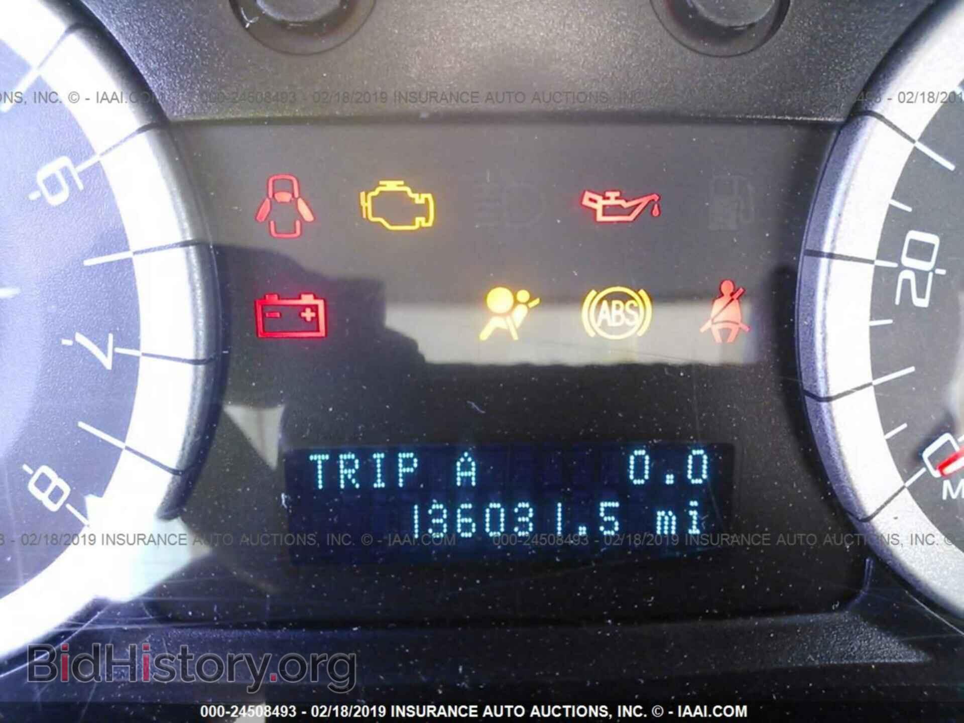 2011 FORD ESCAPE - VIN: 1FMCU0D72BKA07205 - Фото 7