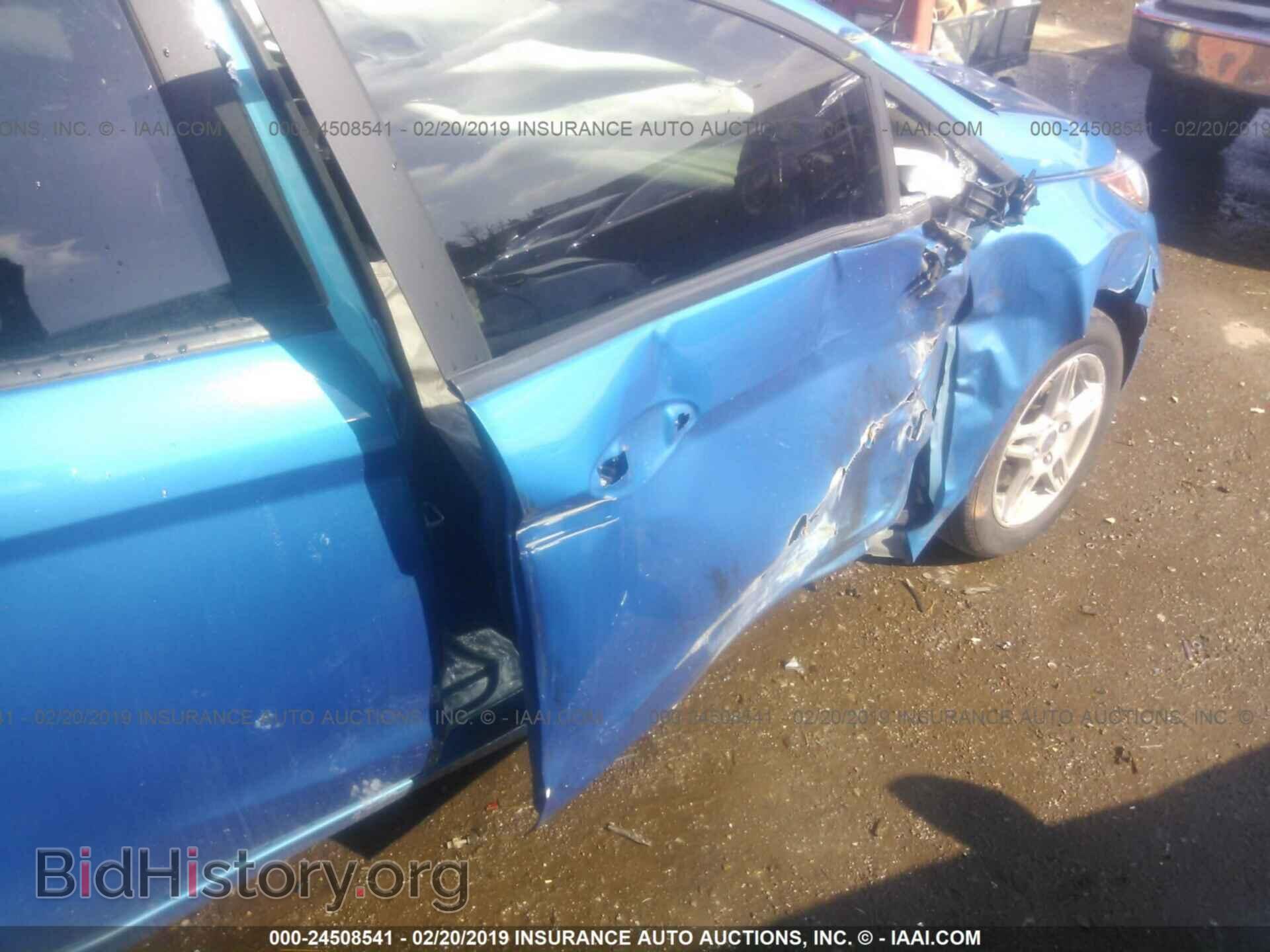 2017 FORD FIESTA - VIN: 3FADP4EJXHM169818 - Фото 6