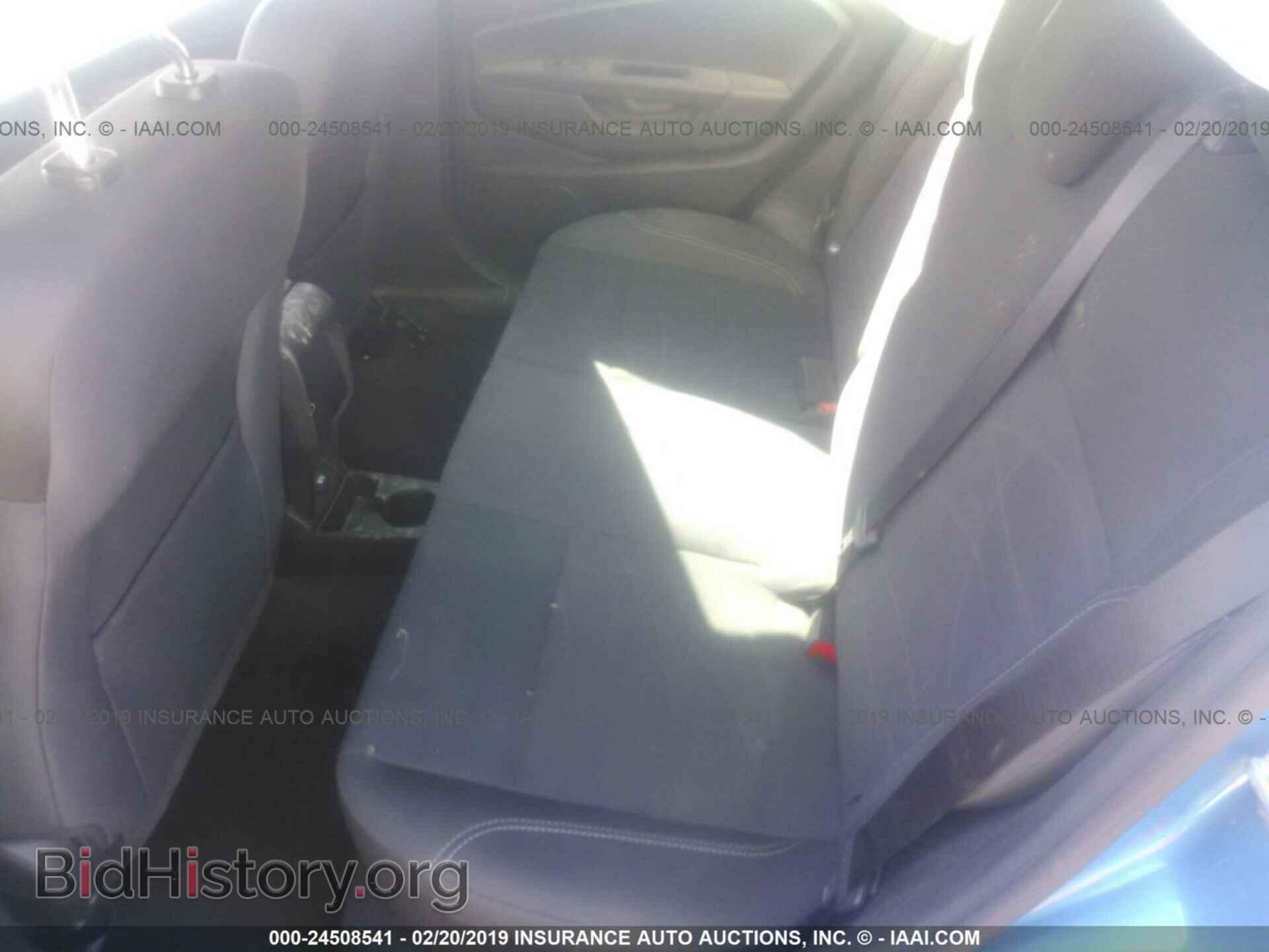 2017 FORD FIESTA - VIN: 3FADP4EJXHM169818 - Фото 8