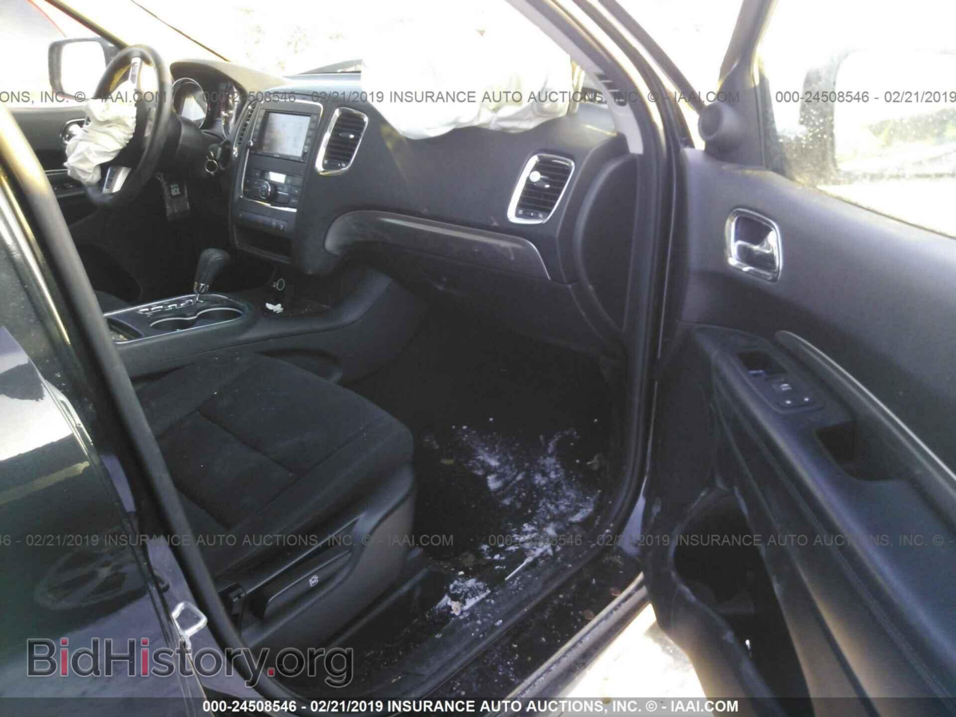 2013 DODGE DURANGO - VIN: 1C4RDJAGXDC632795 - Photo 5
