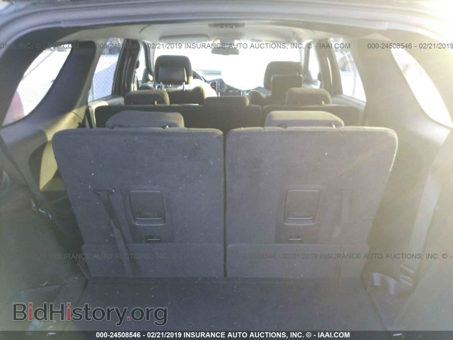 2013 DODGE DURANGO - VIN: 1C4RDJAGXDC632795 - Photo 8