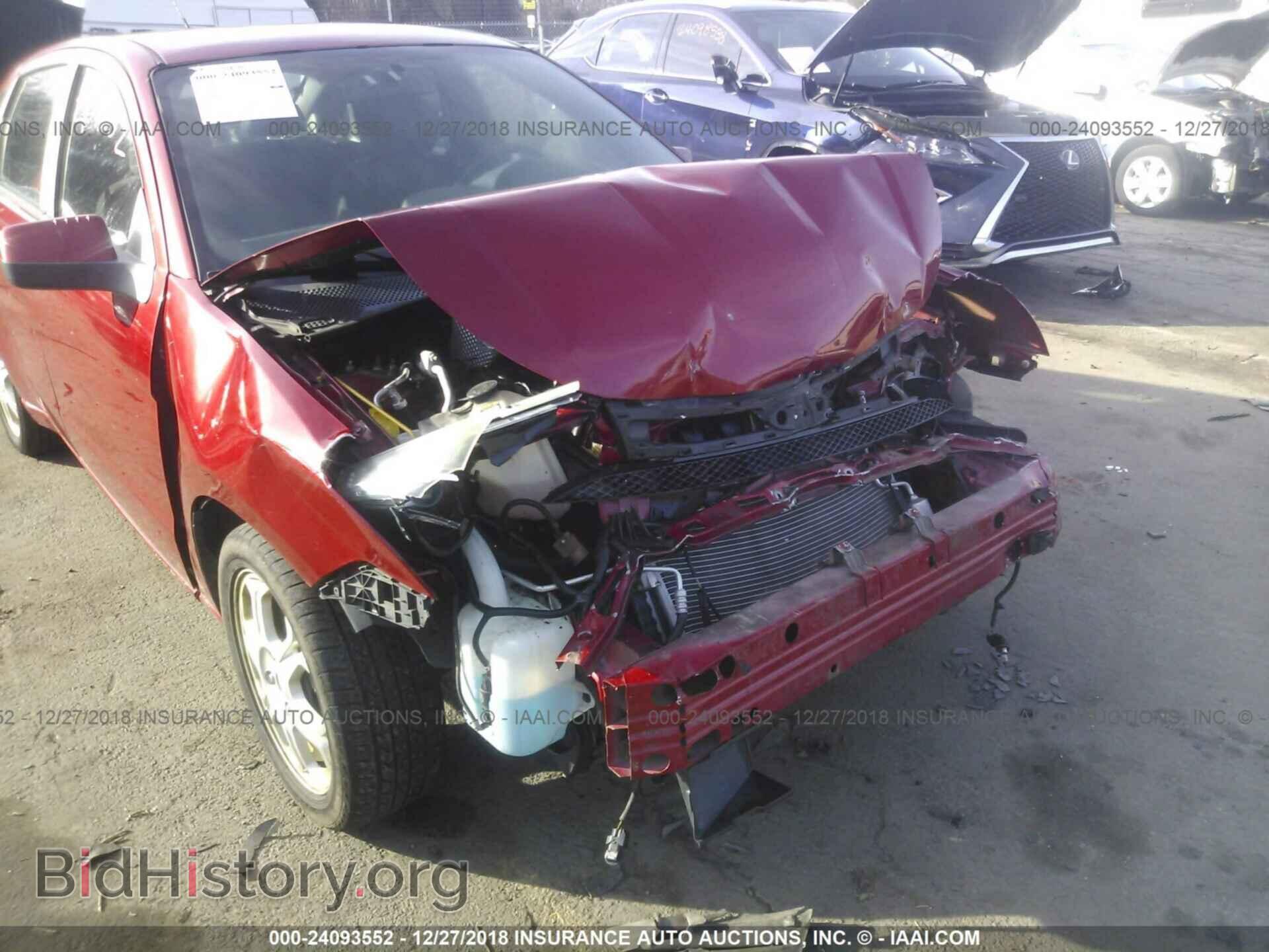 2009 FORD FOCUS - VIN: 1FAHP36N49W226383 - Фото 6