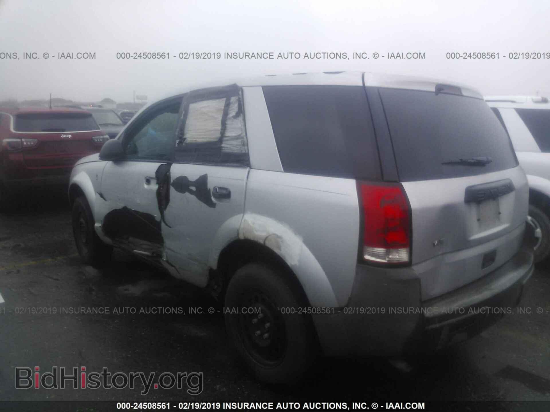 2003 SATURN VUE - VIN: 5GZCZ33D13S903977 - Фото 3