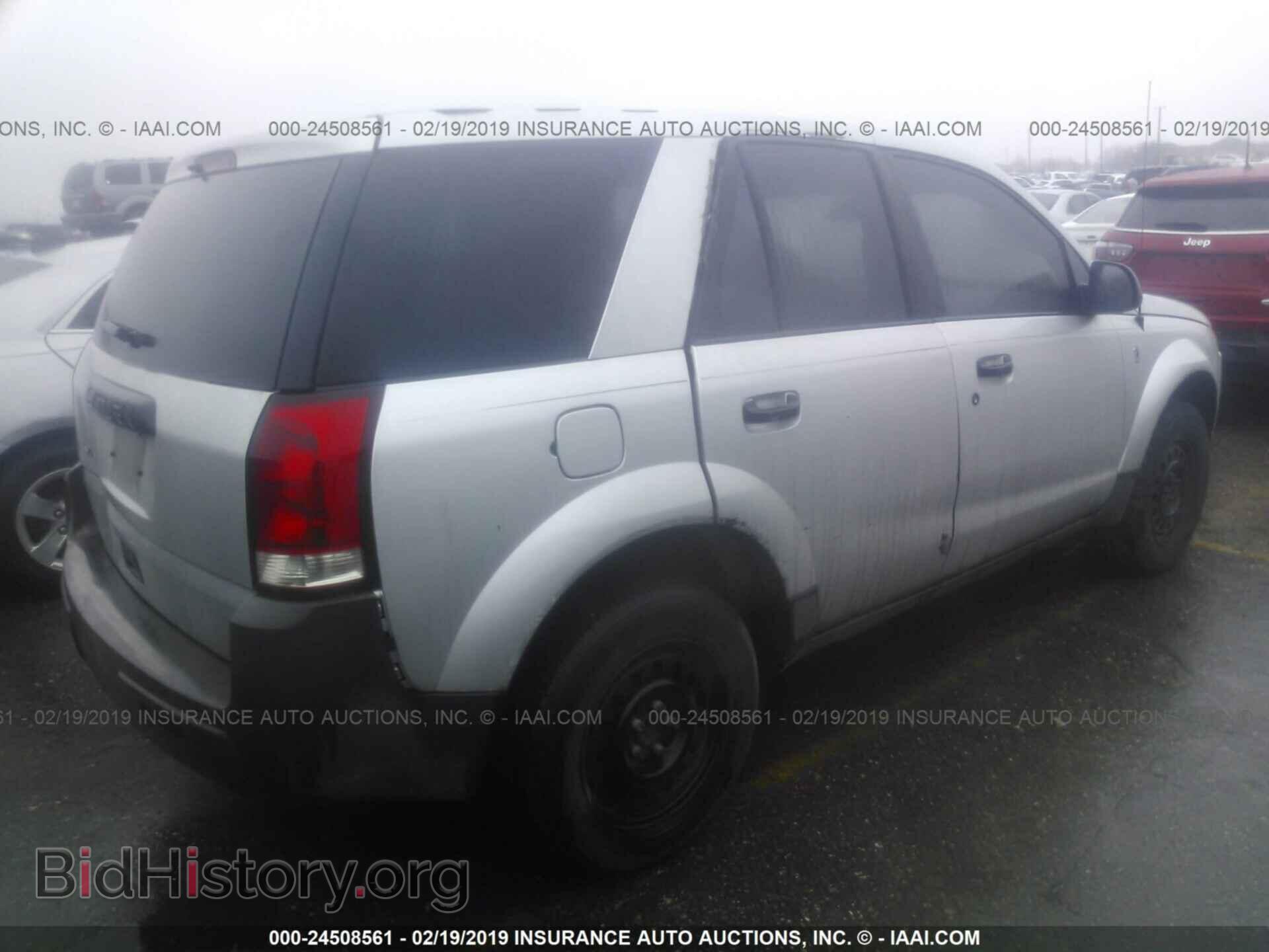 2003 SATURN VUE - VIN: 5GZCZ33D13S903977 - Фото 4