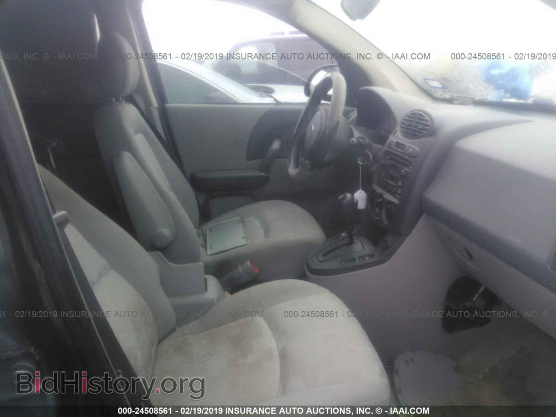 2003 SATURN VUE - VIN: 5GZCZ33D13S903977 - Фото 5