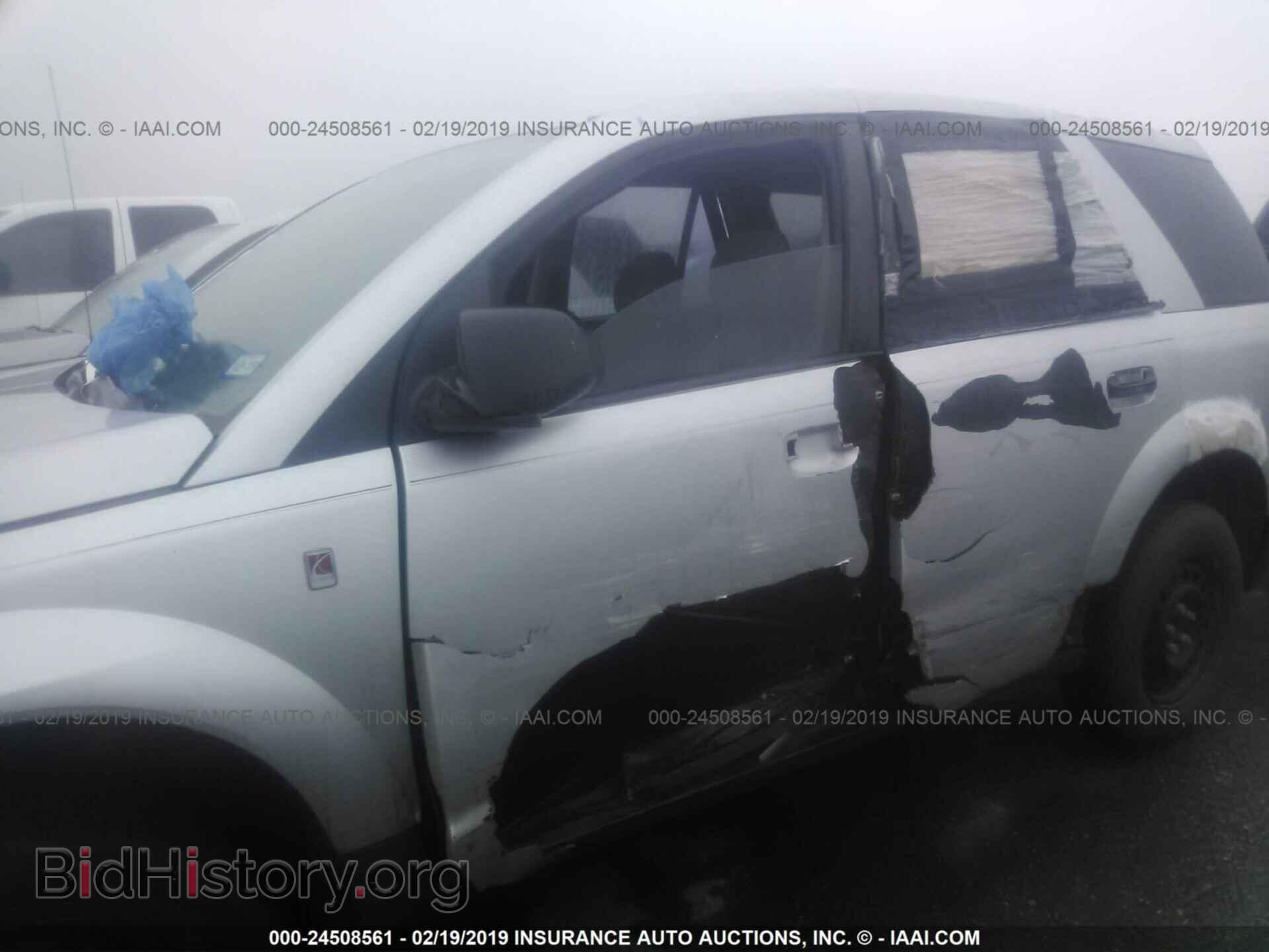2003 SATURN VUE - VIN: 5GZCZ33D13S903977 - Фото 6
