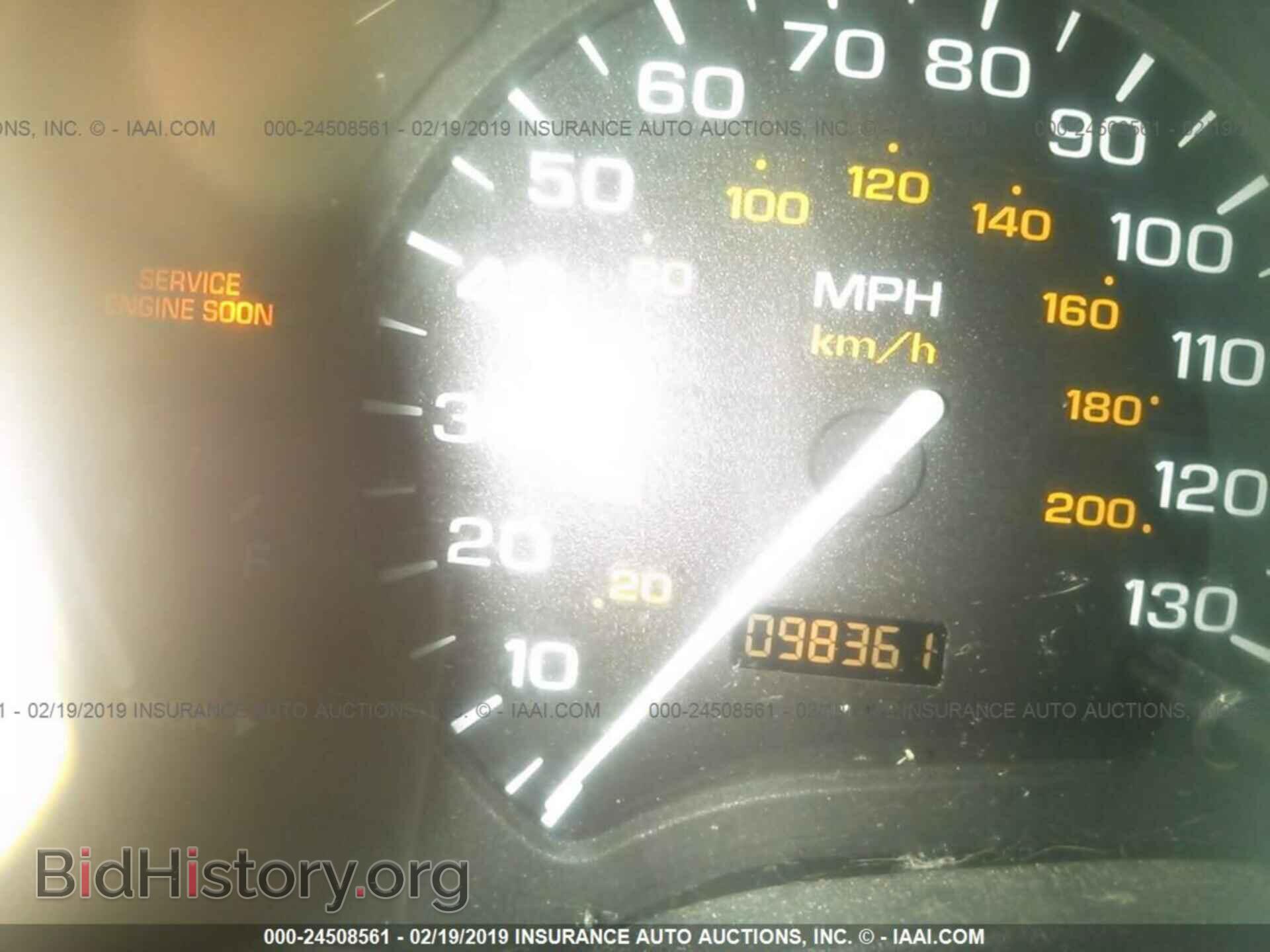2003 SATURN VUE - VIN: 5GZCZ33D13S903977 - Фото 7