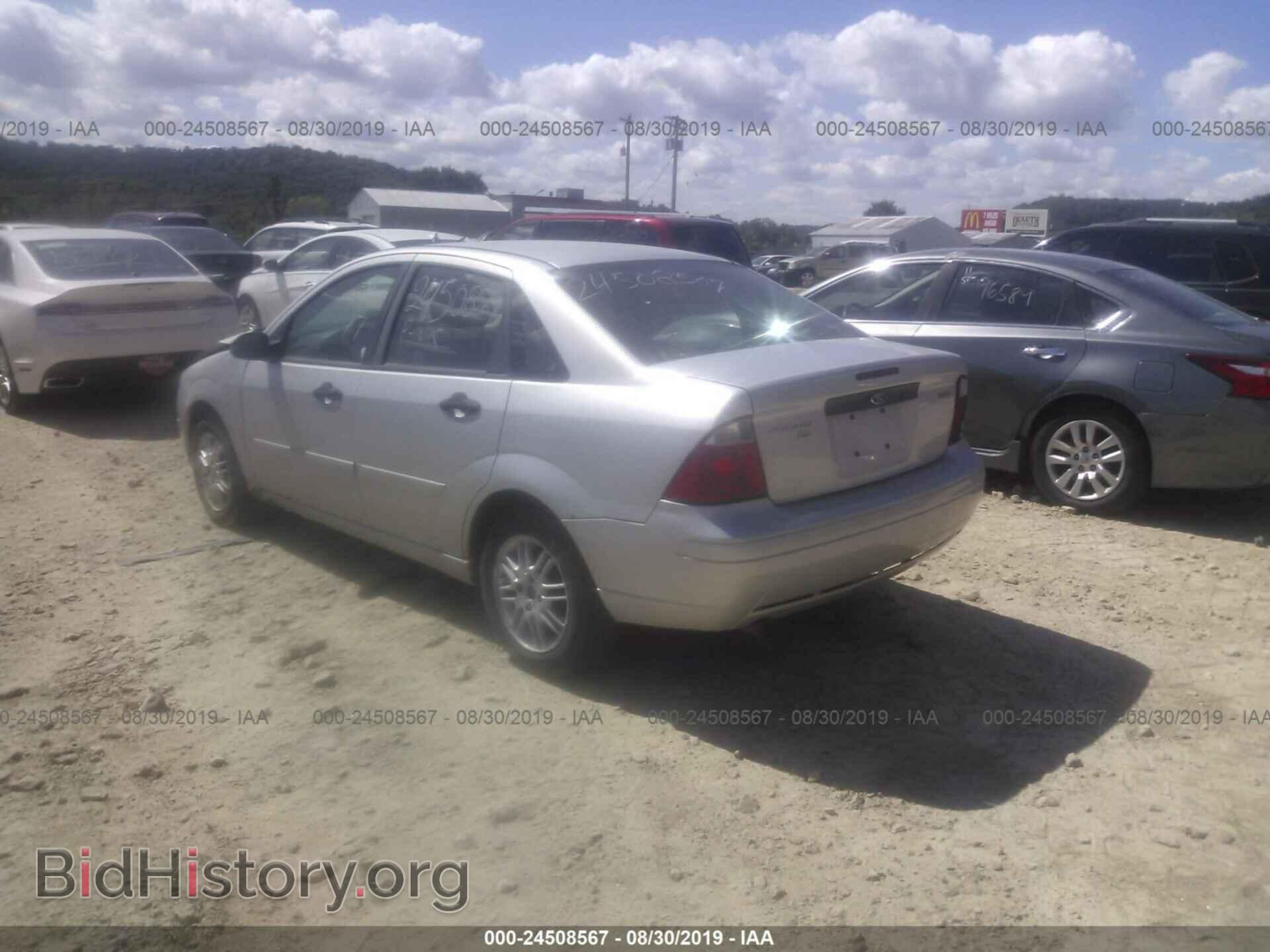 2001 MITSUBISHI ECLIPSE - VIN: 4A3AC44G31E157243 - Фото 3