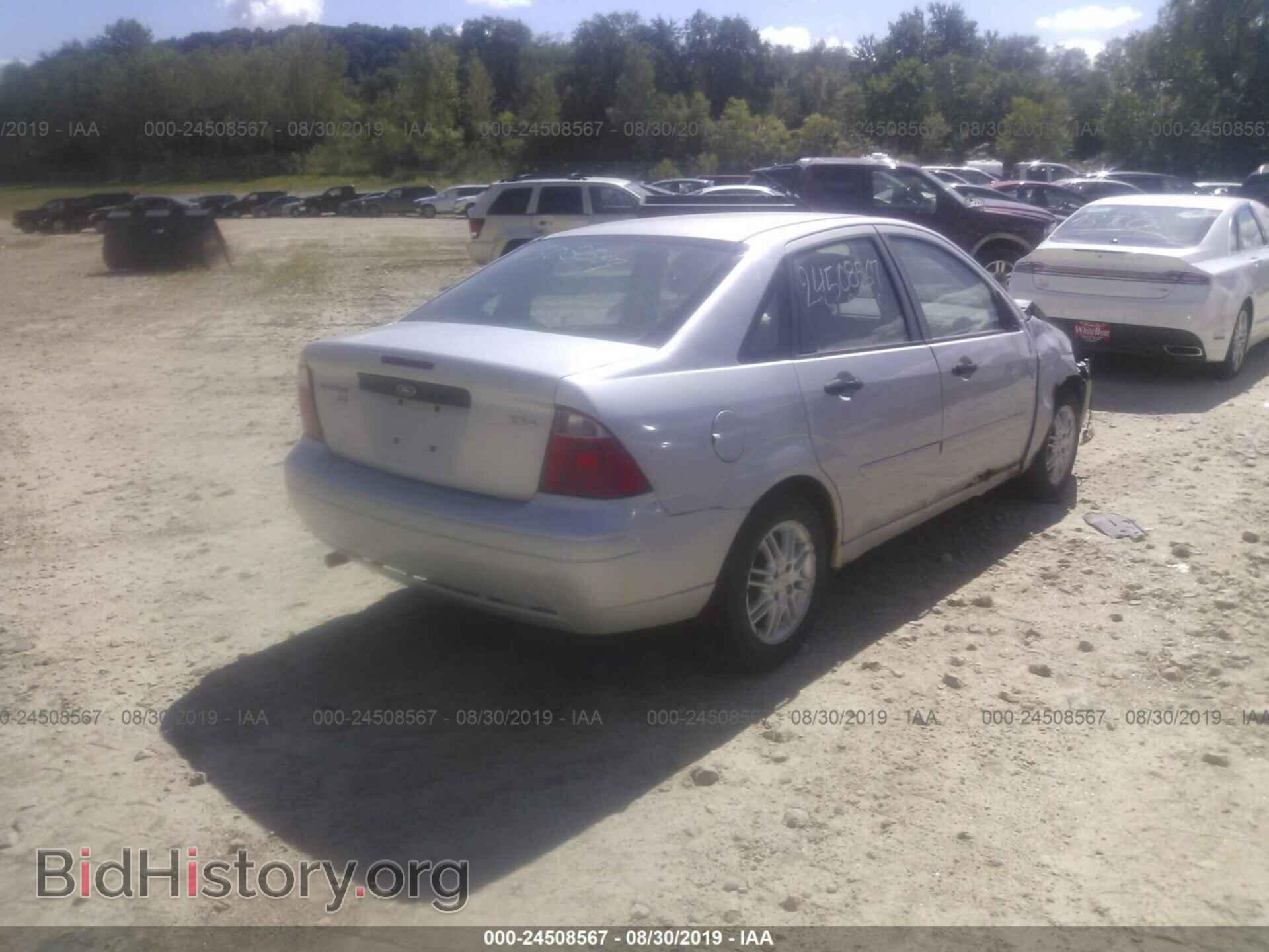 2001 MITSUBISHI ECLIPSE - VIN: 4A3AC44G31E157243 - Фото 4