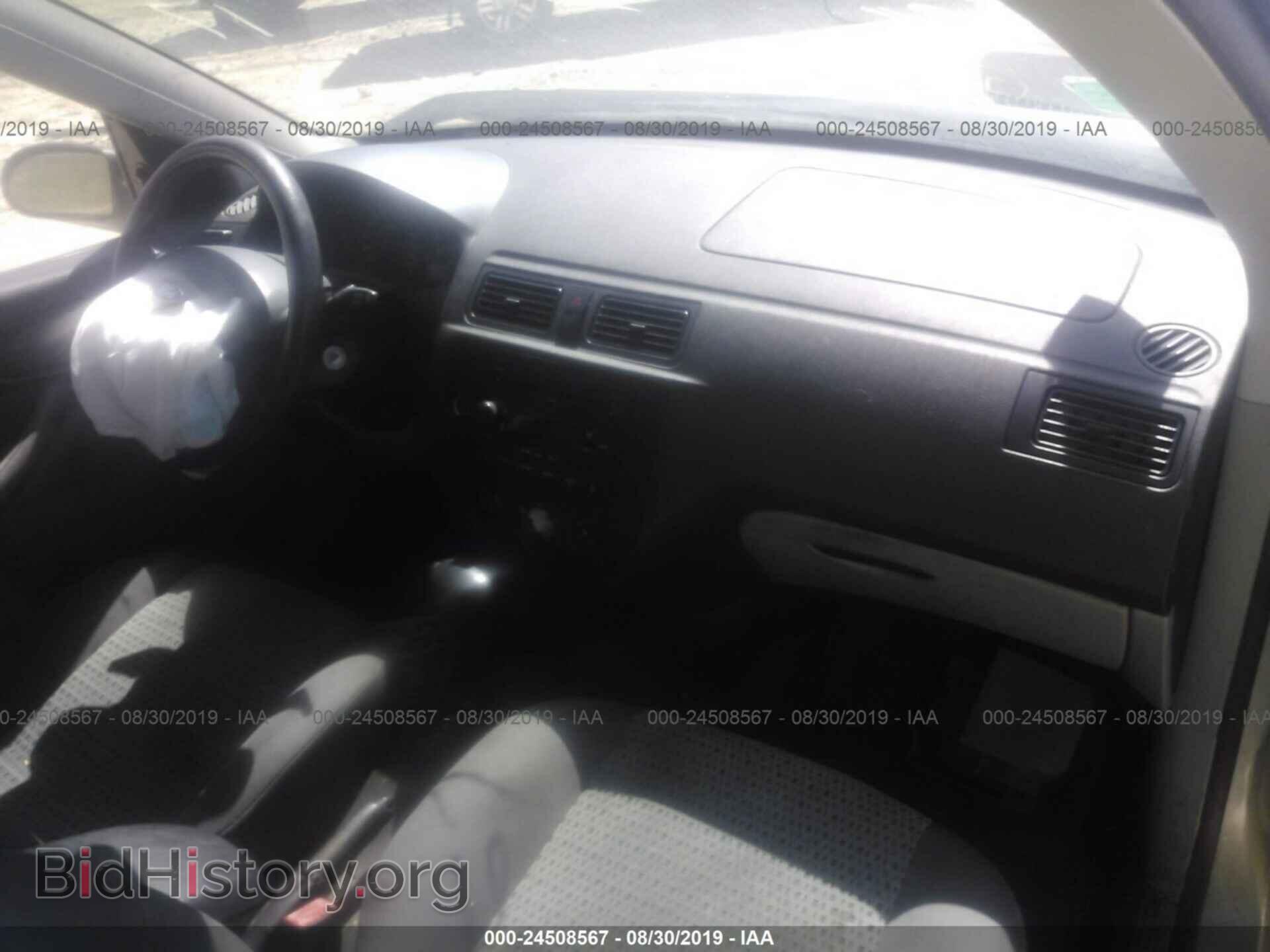 2001 MITSUBISHI ECLIPSE - VIN: 4A3AC44G31E157243 - Фото 5
