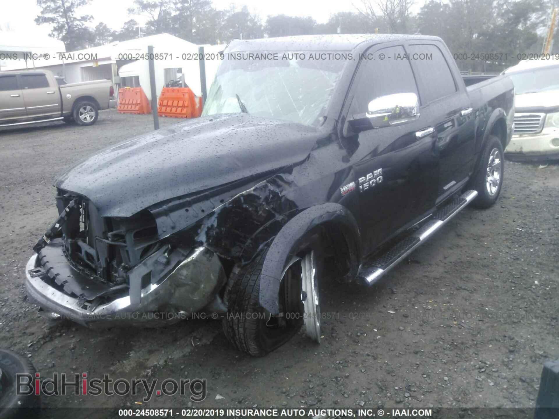 2013 RAM 1500 - VIN: 1C6RR6NT3DS669920 - Photo 2