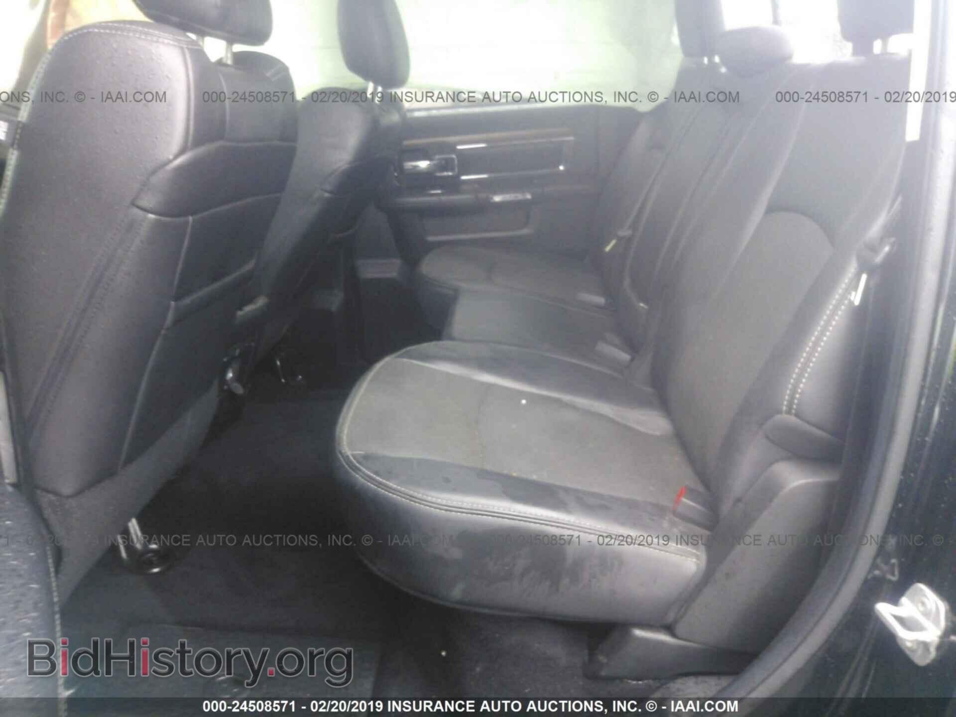 2013 RAM 1500 - VIN: 1C6RR6NT3DS669920 - Photo 8