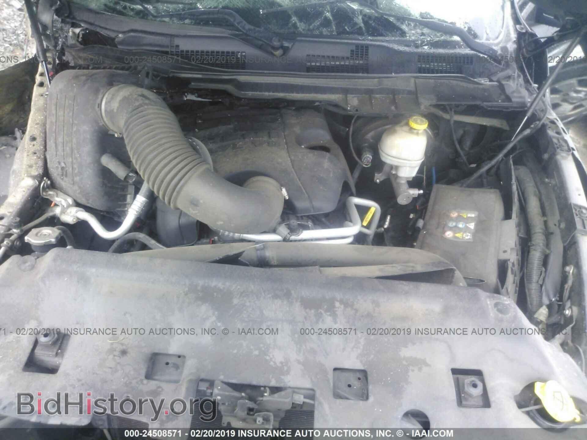 2013 RAM 1500 - VIN: 1C6RR6NT3DS669920 - Photo 10