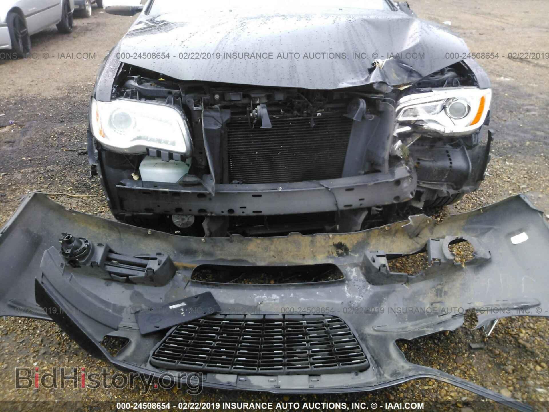 2013 CHRYSLER 300C - VIN: 2C3CCAET7DH652763 - Фото 6