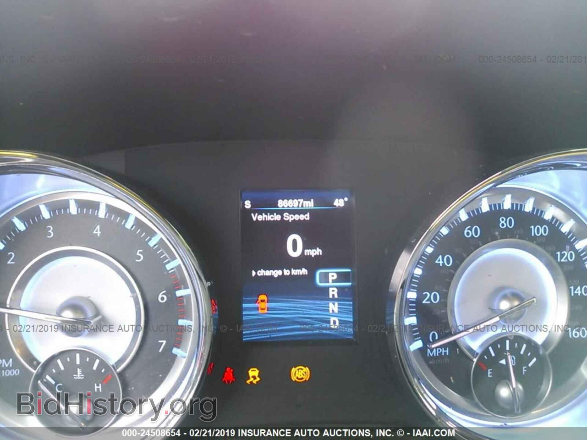 2013 CHRYSLER 300C - VIN: 2C3CCAET7DH652763 - Фото 7