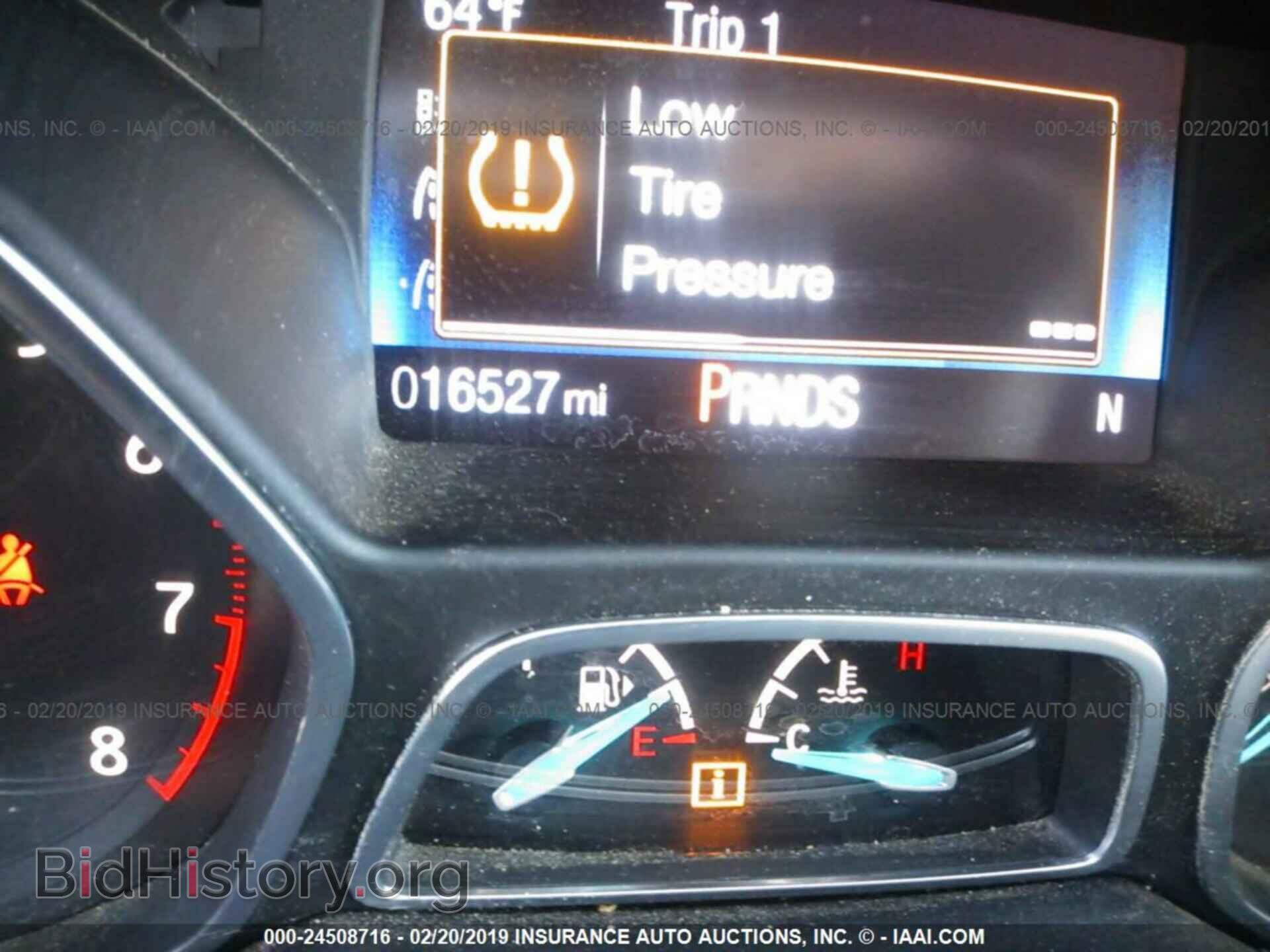 2018 FORD FOCUS - VIN: 1FADP3M25JL241228 - Фото 7