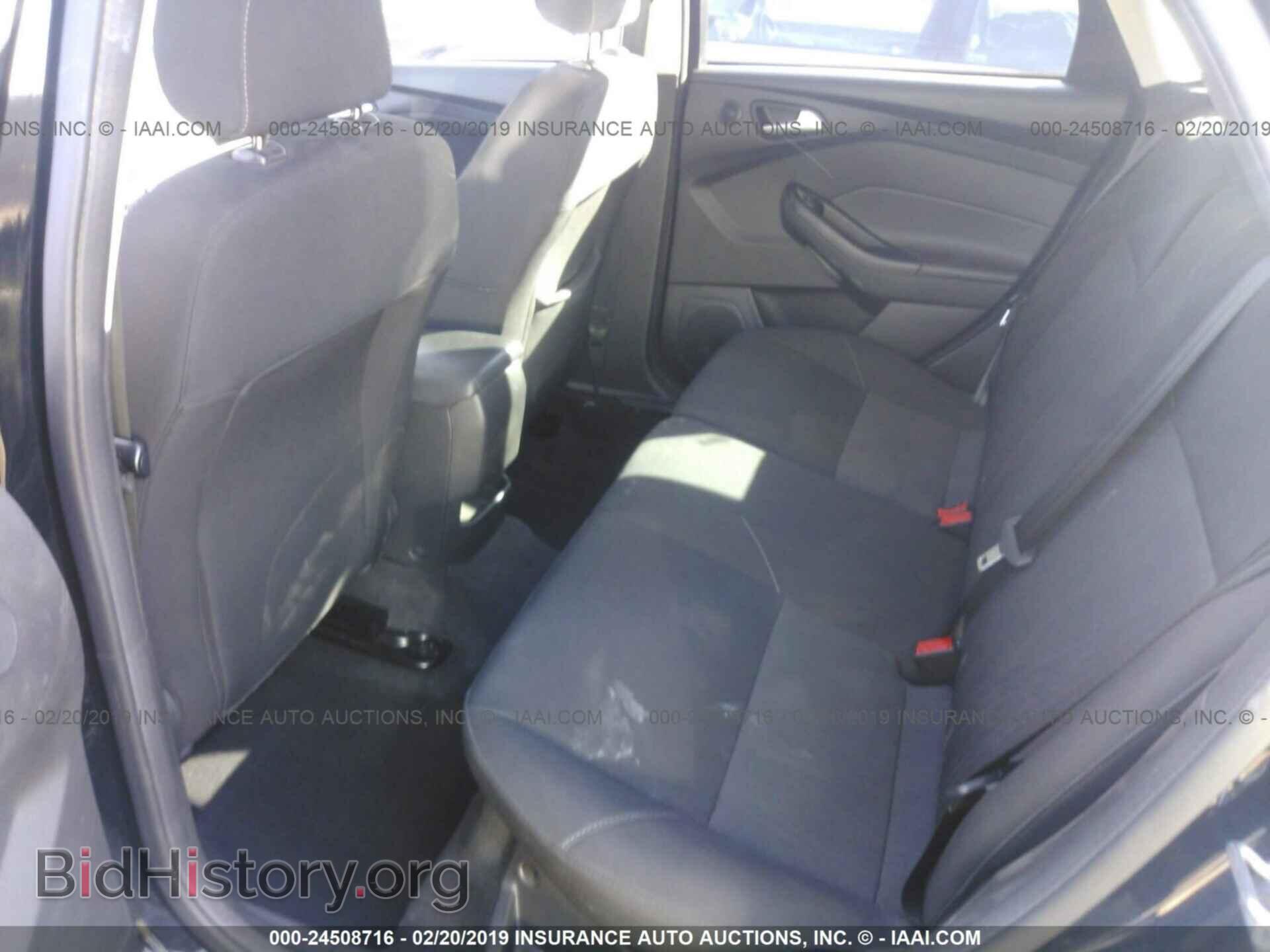 2018 FORD FOCUS - VIN: 1FADP3M25JL241228 - Фото 8