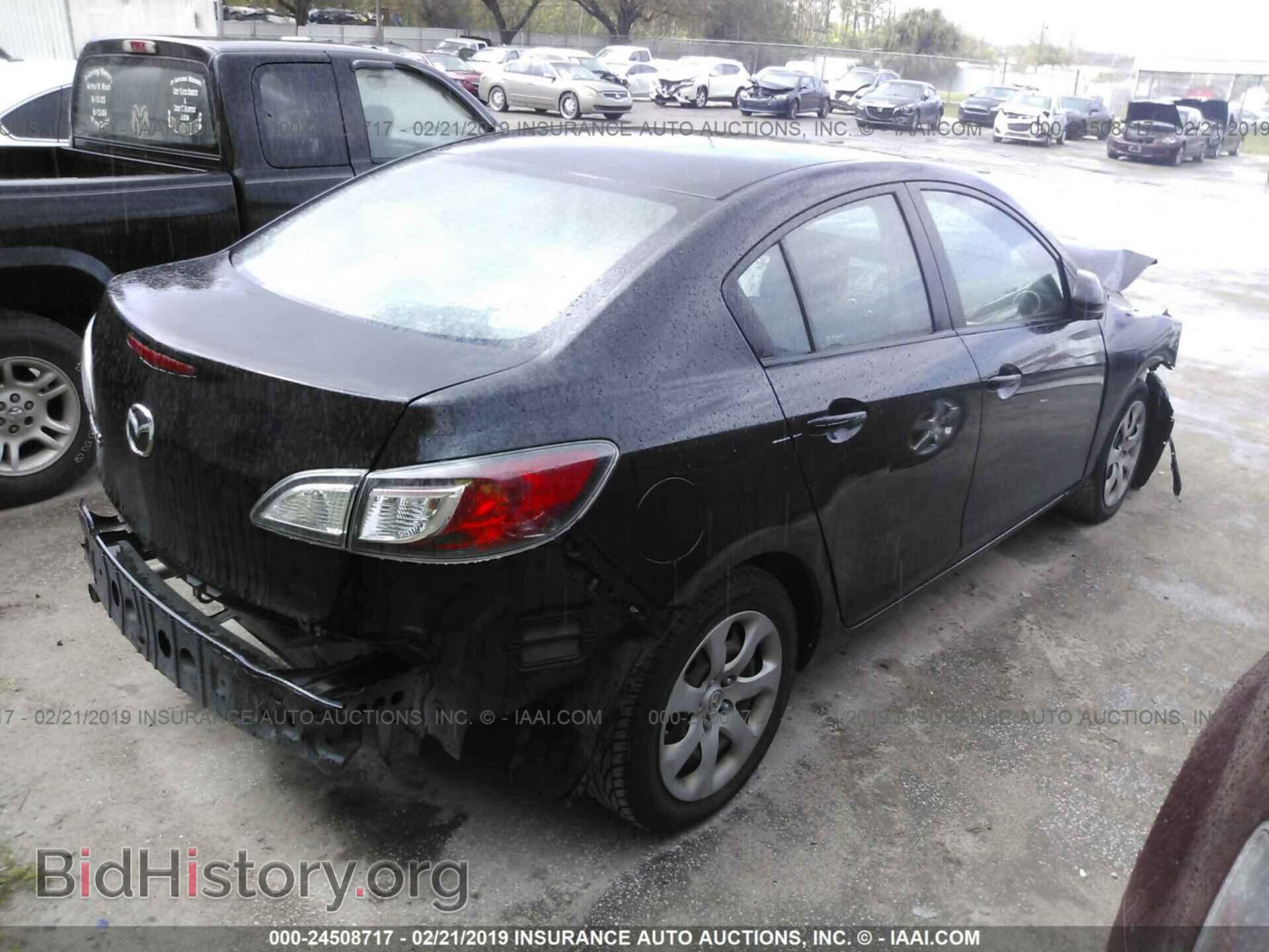 2012 MAZDA 3 - VIN: JM1BL1UGXC1518354 - Фото 4